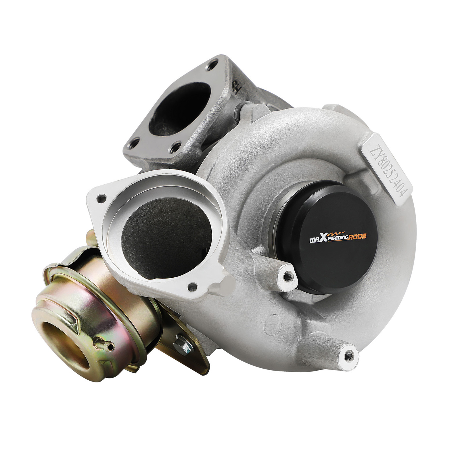Turbolader + Auspuffkrümmer for BMW X5 3.0d (E53) 160KW 218PS M57N 753392 EU