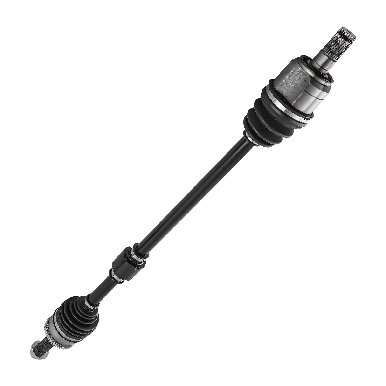 2xFront Driver Passenger CV Axle Shaft Assembly Set For Hyundai Accent 2012-2017