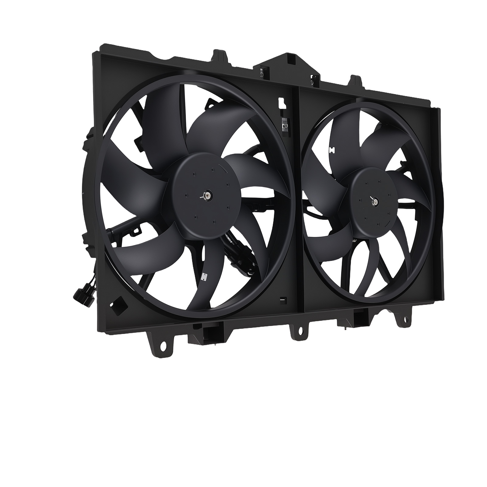 Cooling Fan for Infiniti Q50 3.5L Hybrid Naturally Aspirated 2014-18 21481-4GA0A