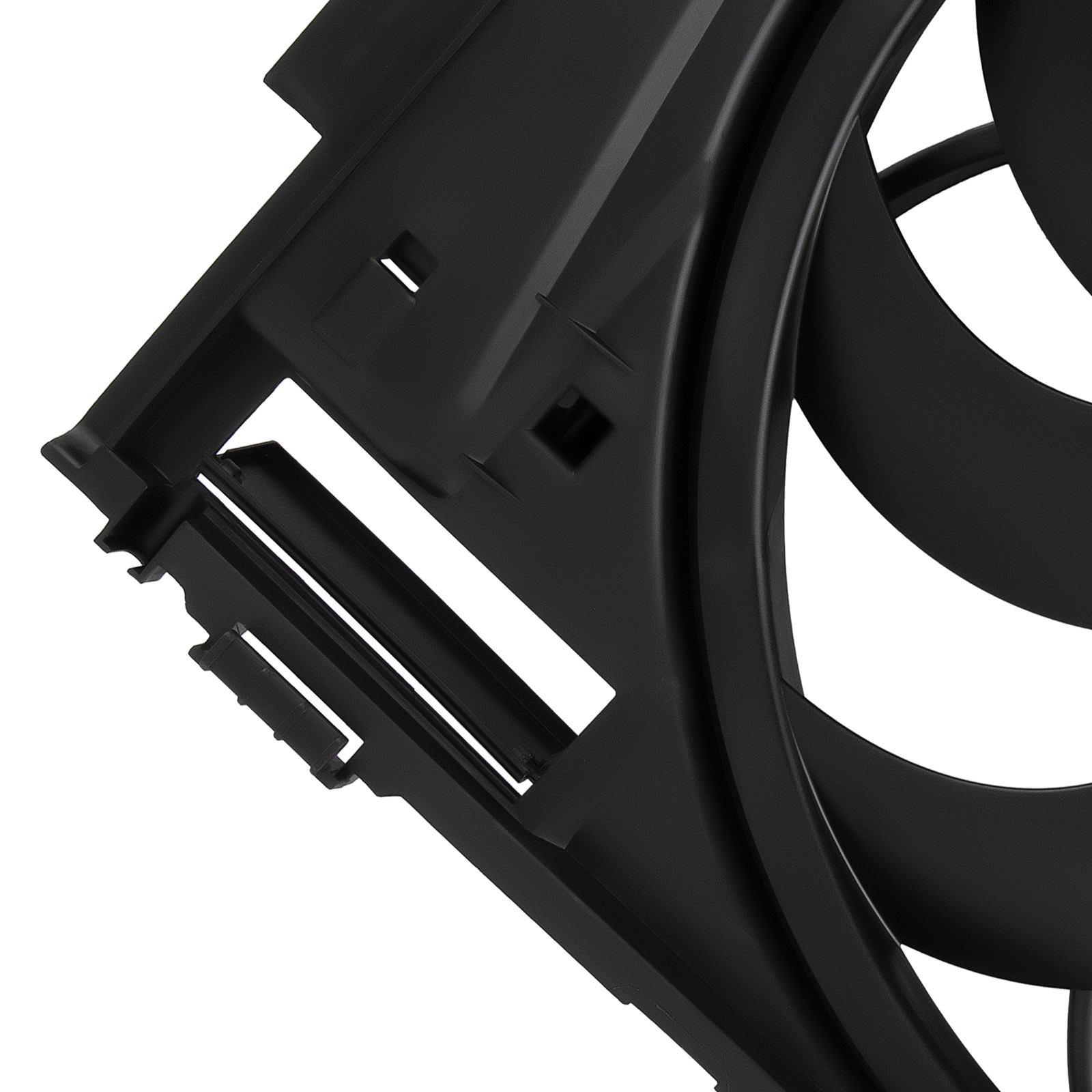 Cooling Fan for BMW 528i/528i xDrive 12-16 17418642161 17418617103 17418642162