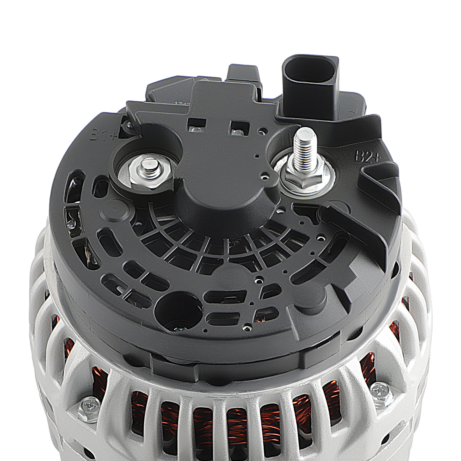 12 V 150 A Alternator for Mercedes Benz C300 3.0L 2009-2012 GLK350 3.5L 2010-12