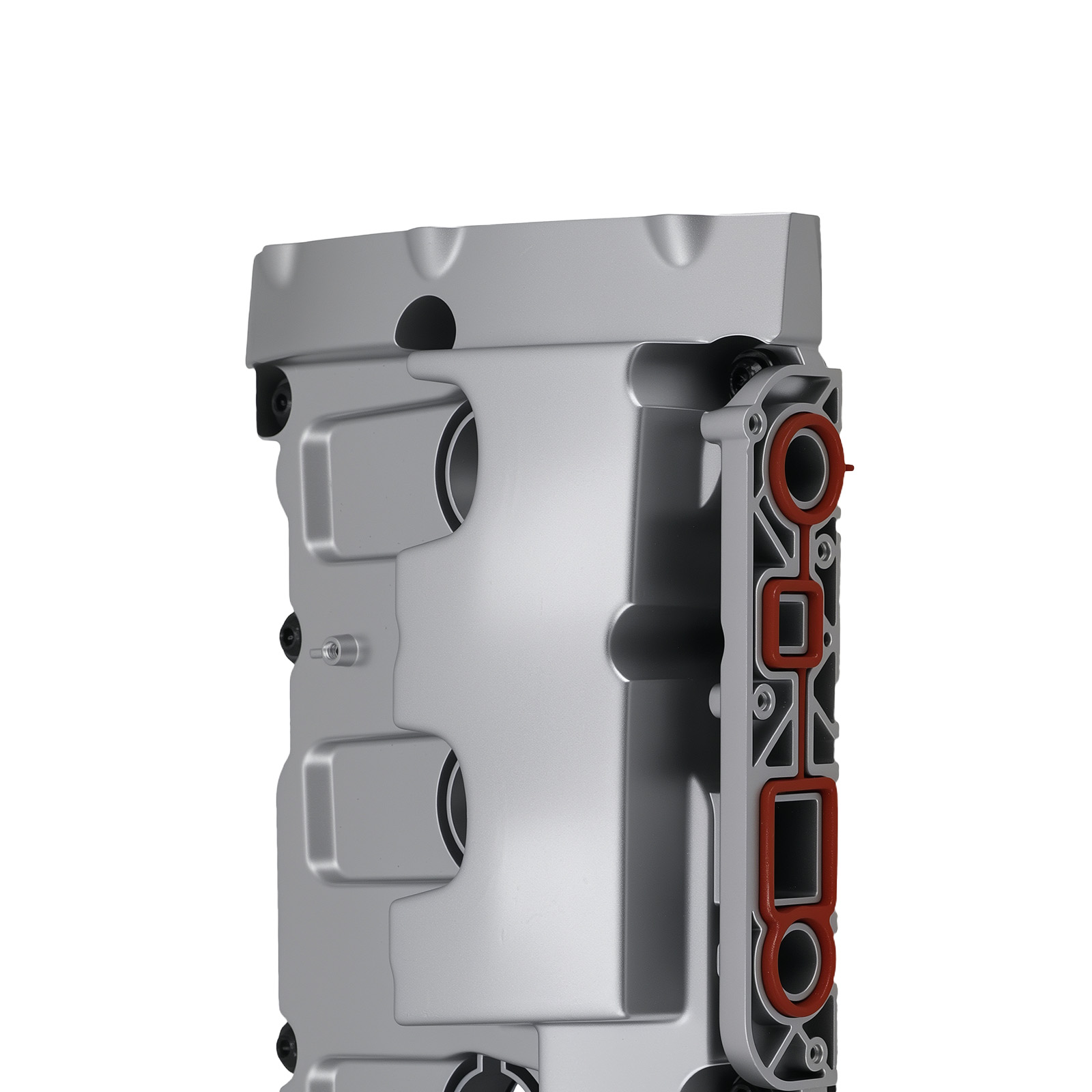 Aluminum Engine Valve Cover w/Gasket Kit for Audi A4 A4 Quattro 2.0T 2005-2009