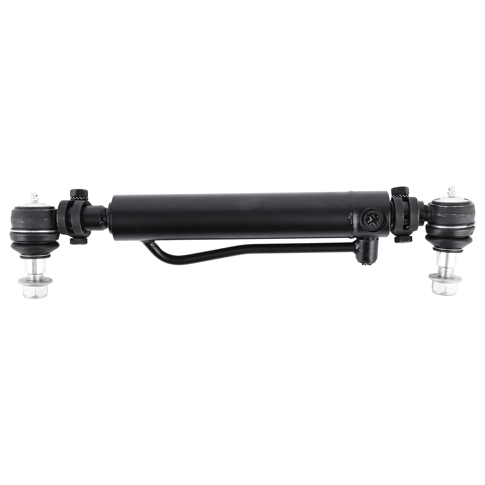 1x Power Steering Cylinder Fits for Case 480C 480D 480E 480ELL 580C 580D 580E