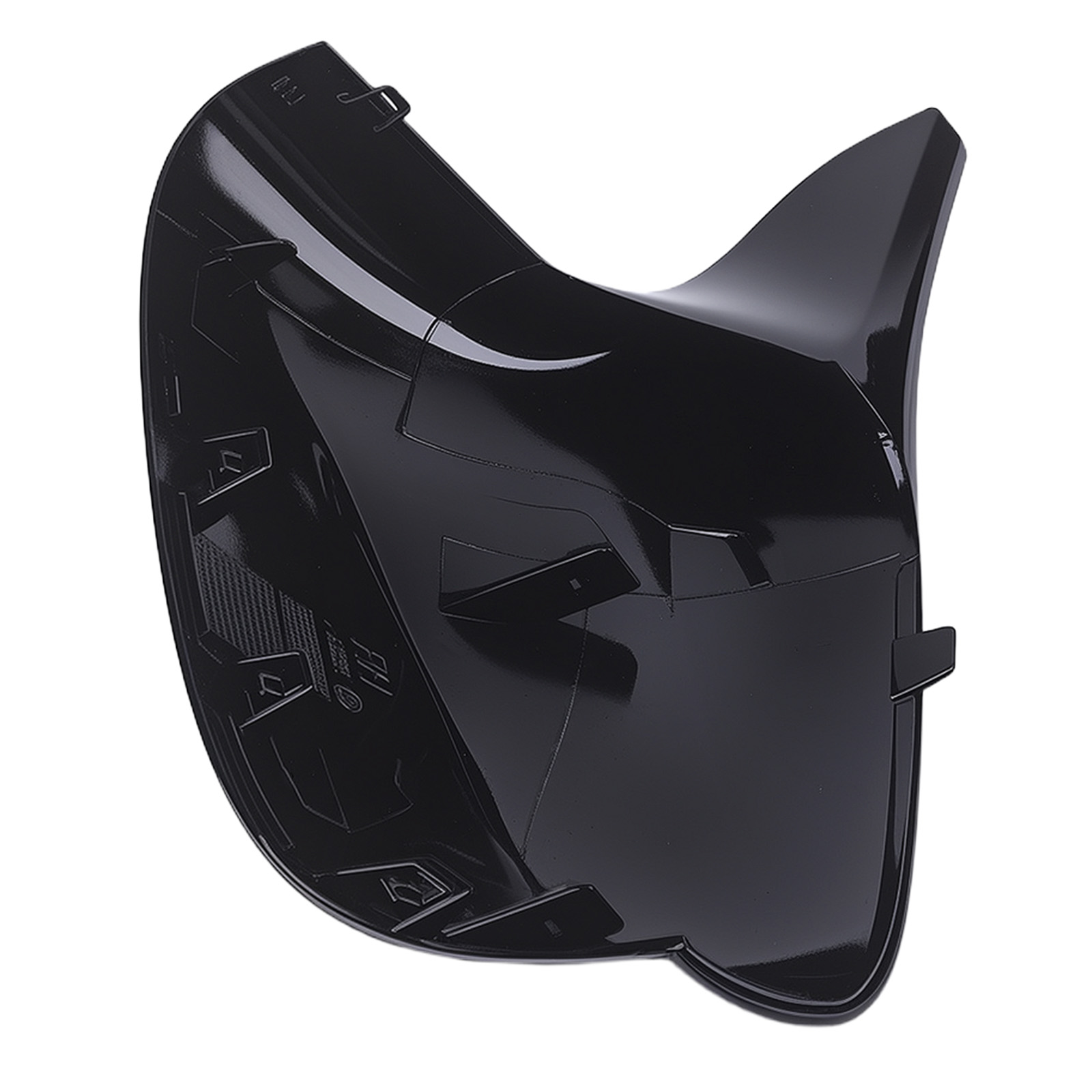 Door Mirror Housing Side Mirror Cover Caps for BMW X3 X4 X5 X6 X7 2018-2023 set