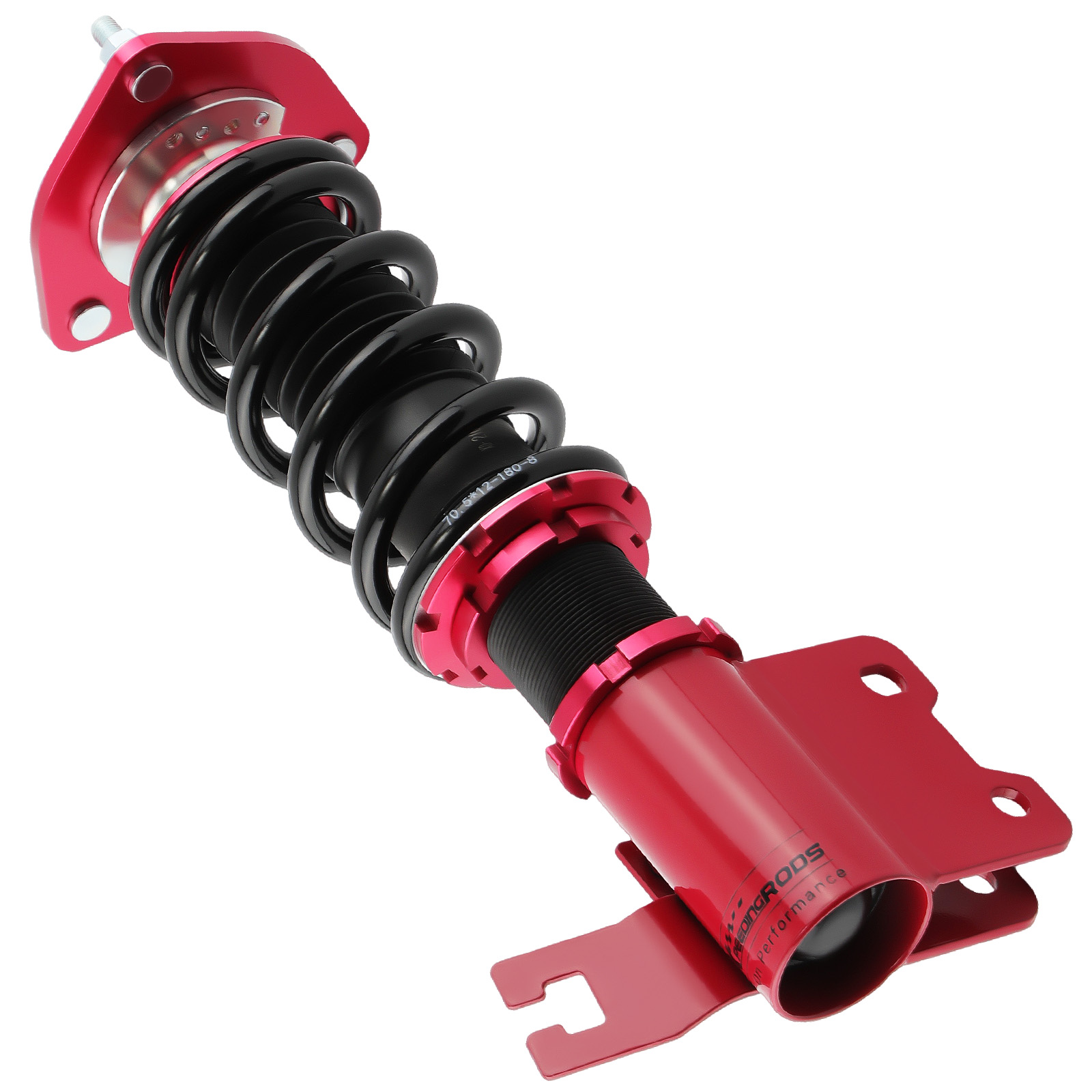 Höhenverstellbares Gewindefahrwerk for Nissan Silvia S13 180SX 200SX Doppelroh