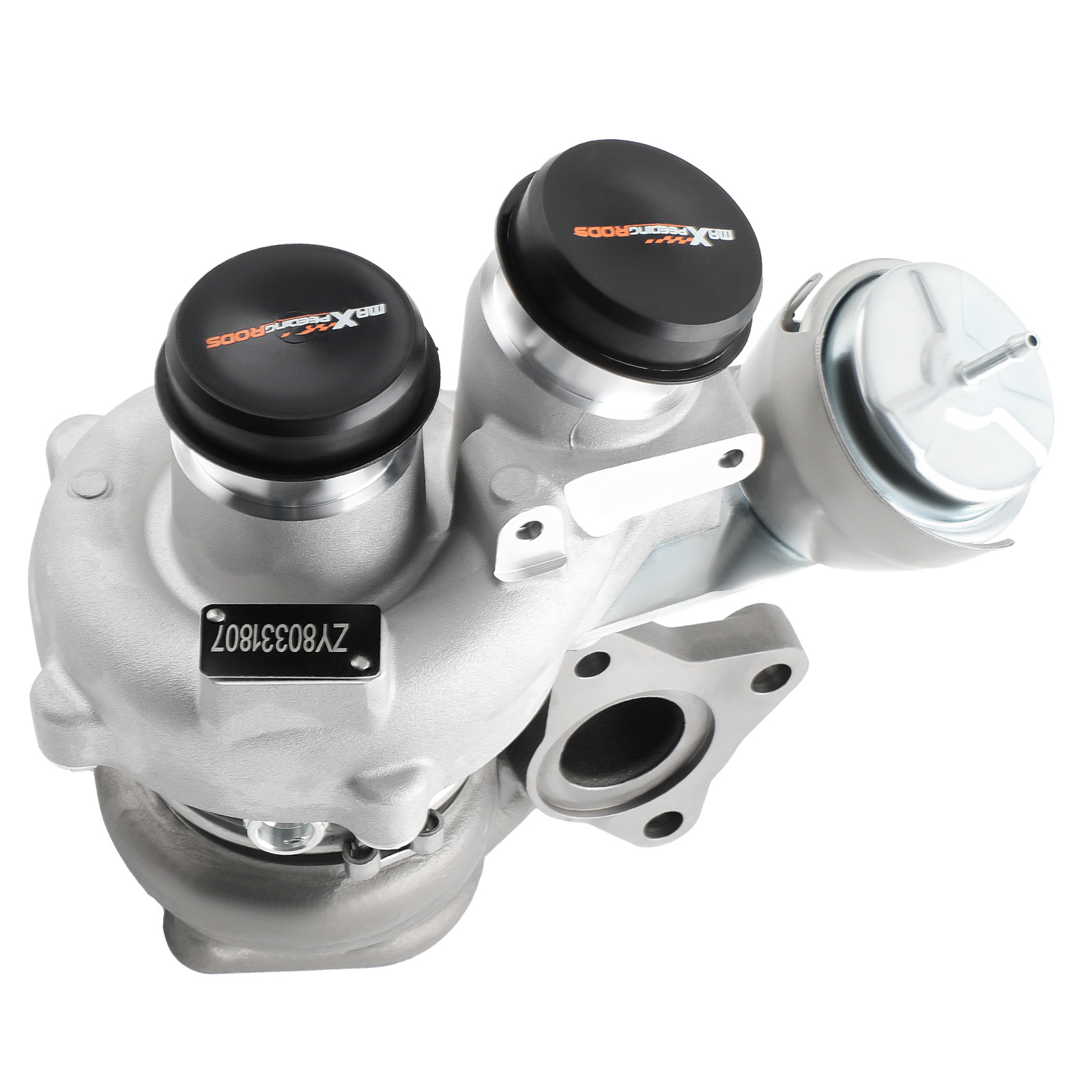 Right Turbo Turbocharger for Ford F150 F-150 Ecoboost 3.5 2013-2016 Gas K03 0470