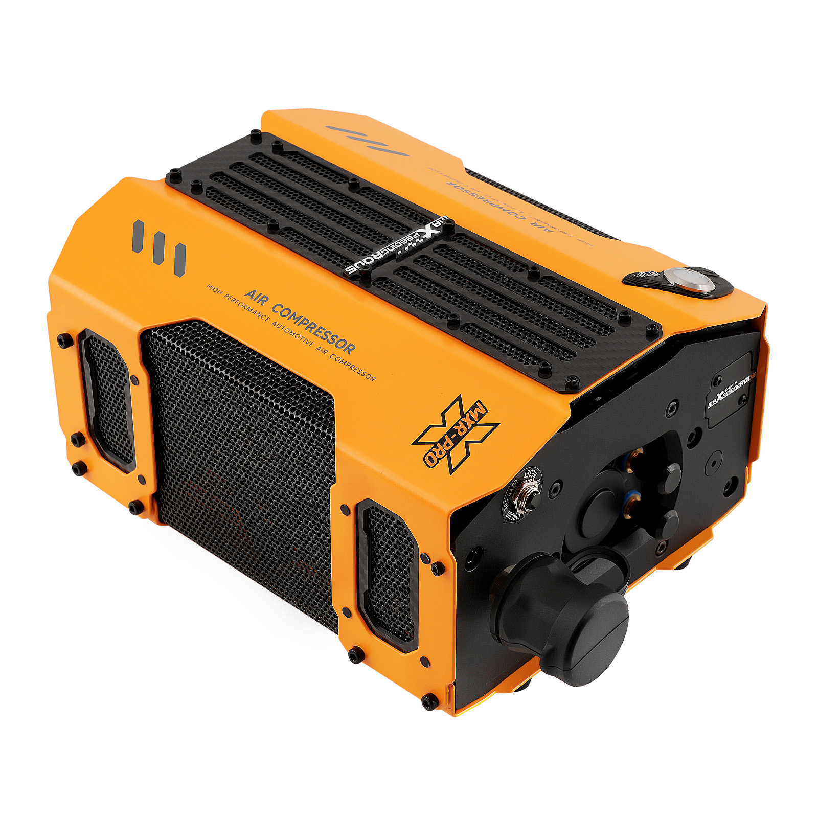 Compresseur Air 200L/min for Véhicule Tout-Terrain 4x4 Pick-up 12V 200PSI