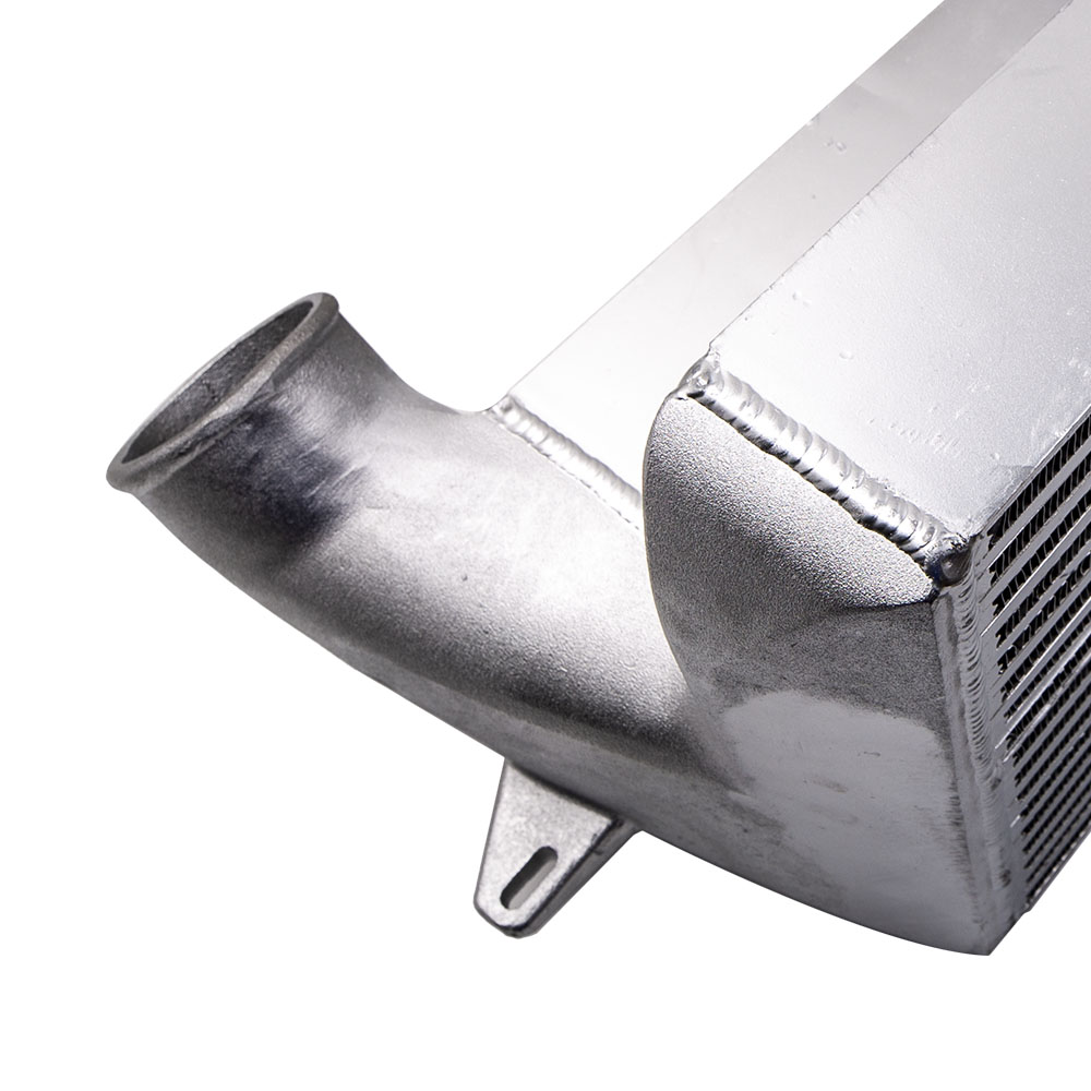 7.5'' Aluminium Intercooler Ladeluftkühler Fit for BMW 3er Coupe 2008 E92 335i