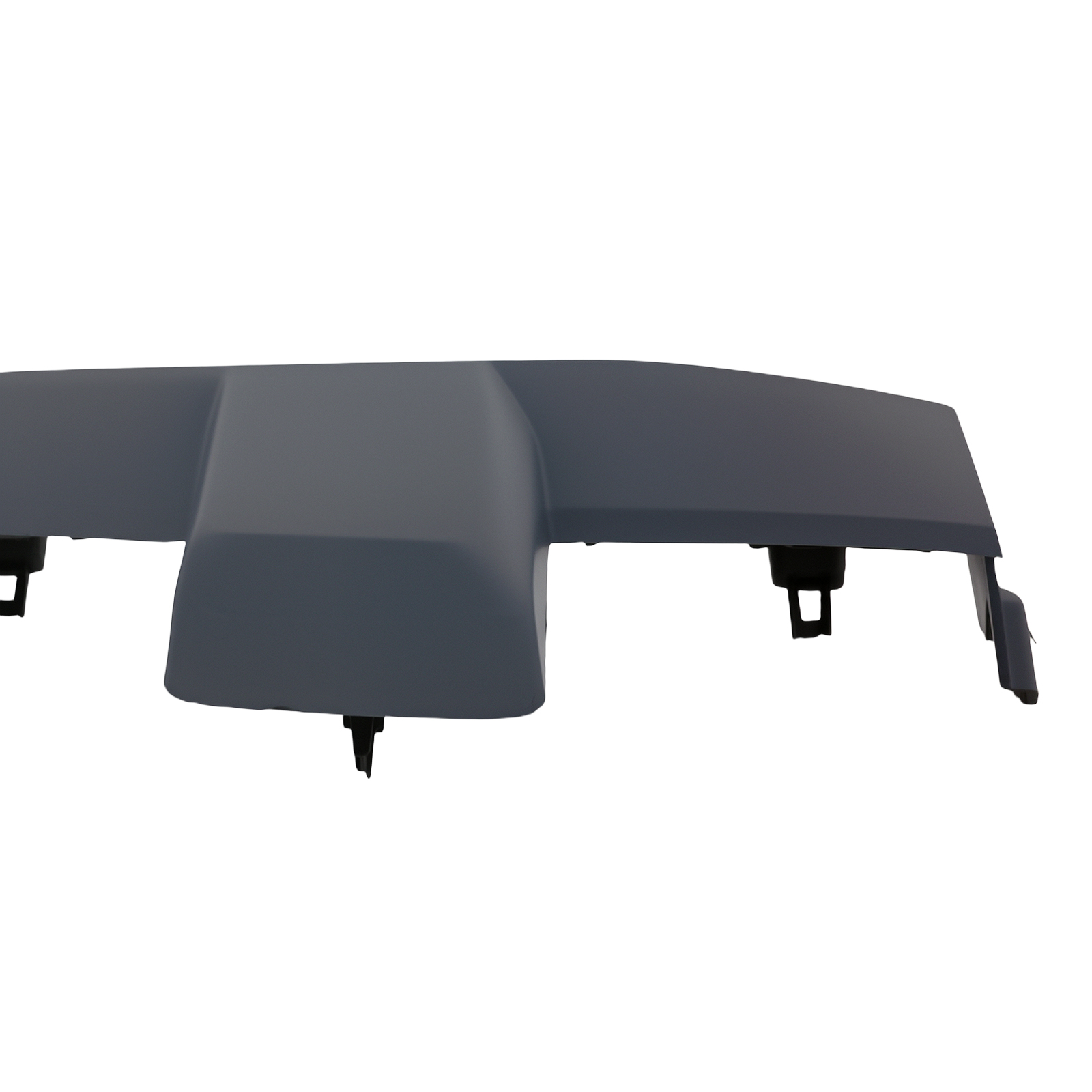 Driver Side Headlight Cover for Ford F-150 2017 FL3Z17C755AA FO1212119 Gray Trim