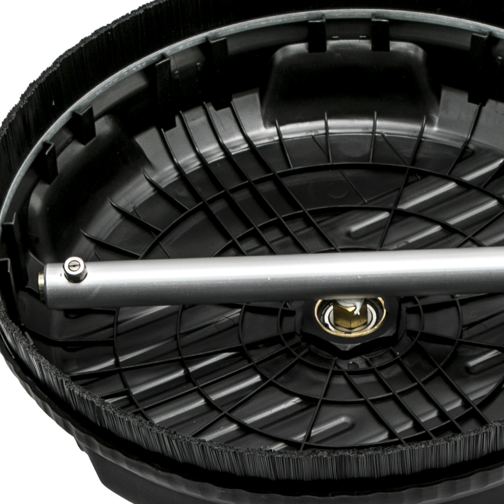 Pressure Washer Gun Kit 4000PSI Wand Extension 1/4