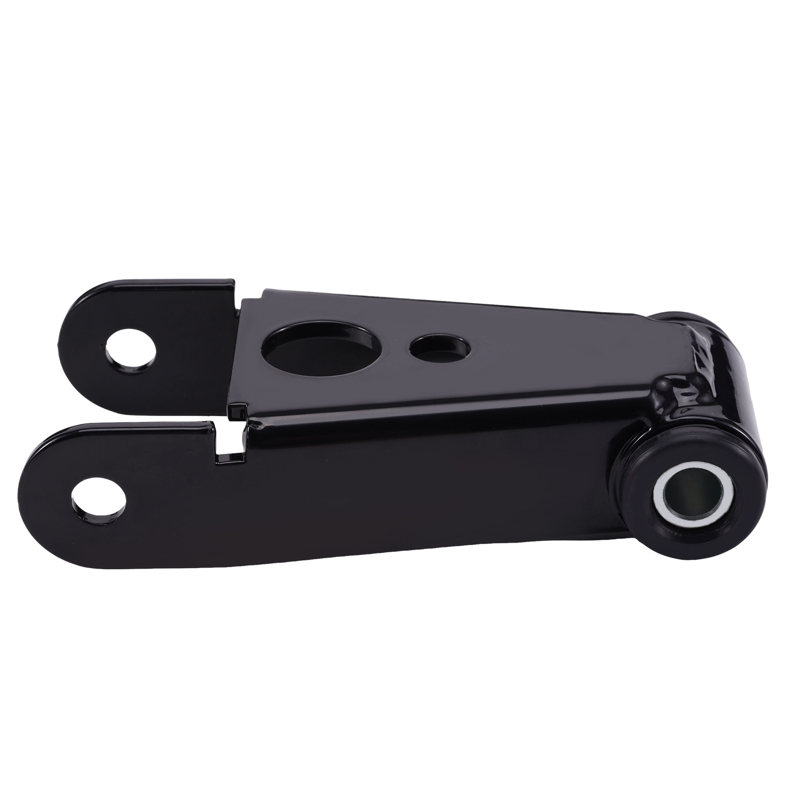 4 inch Drop Leveling Lowering Shackles Hangers Kit For Ford F150 F100 1973-1996