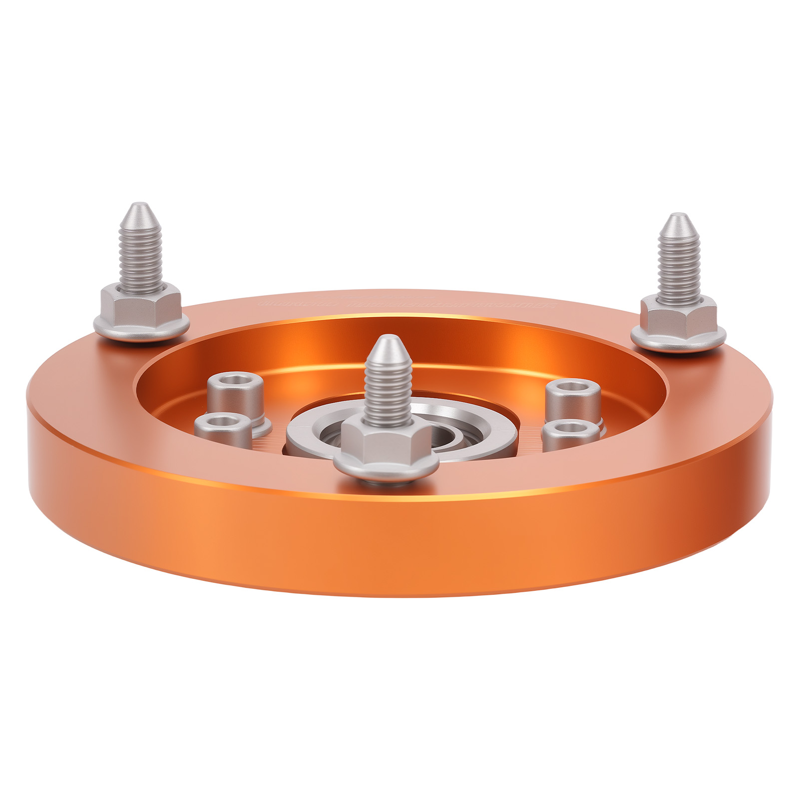 2 Domlager for BMW E46 320 323 325 Vorderachse Federung Camber Plate verstellbar