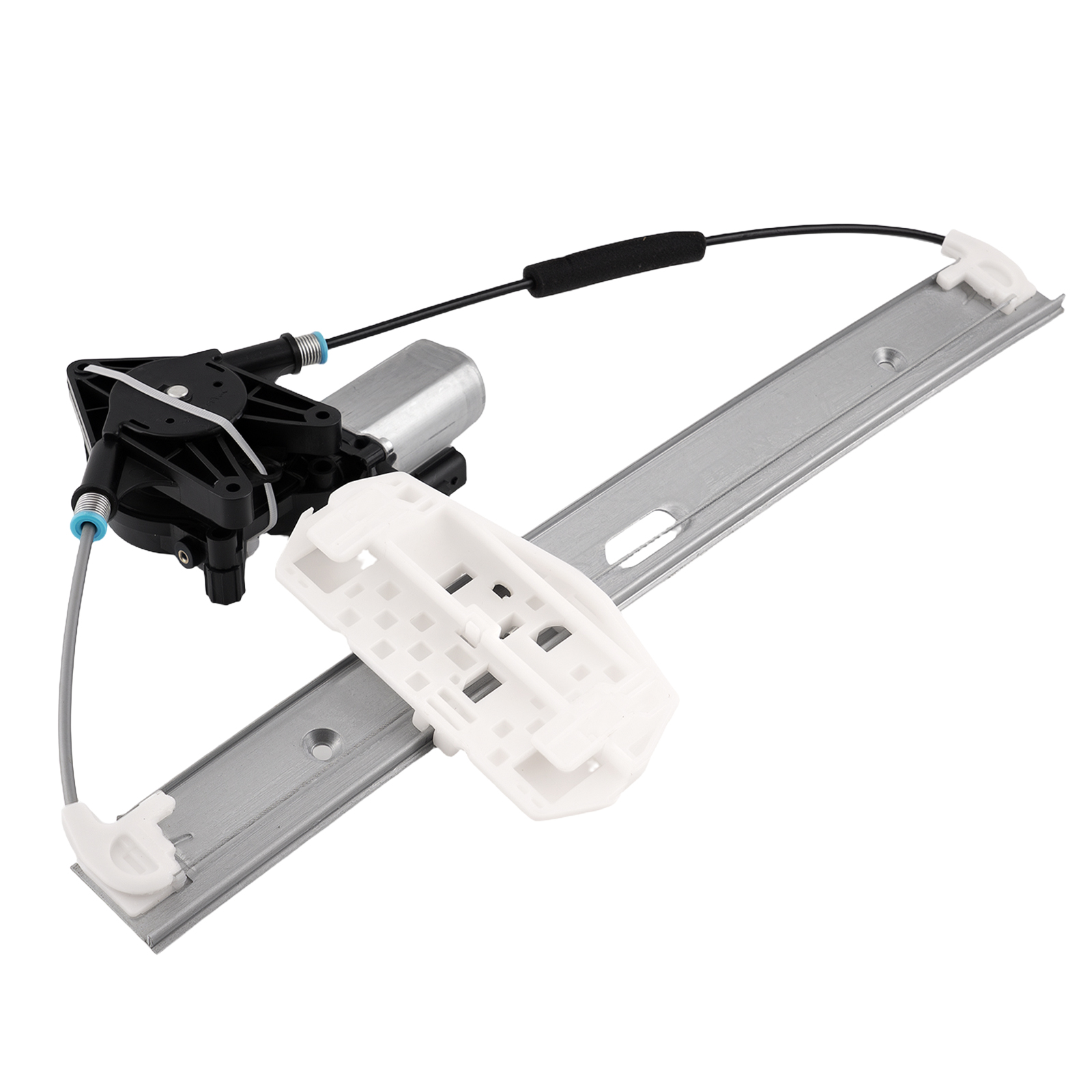 Rear Right Power Window Regulator w/ Motor for Jeep Wrangler 2007-2017