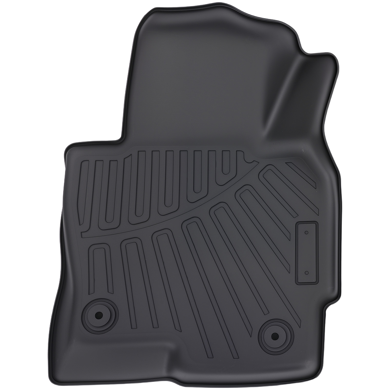 Carpet Floor Mats for Mazda CX-5 2013-2016 TPE Rubber All Weather Waterproof