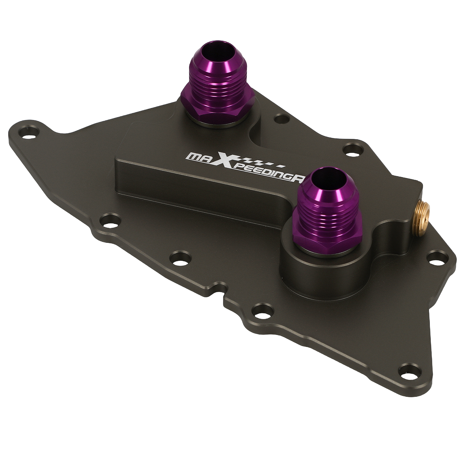 AN10 Ölfilter Adapter for BMW MINI F54 F55 F56 F57 F60 B36 B37 B46 B48