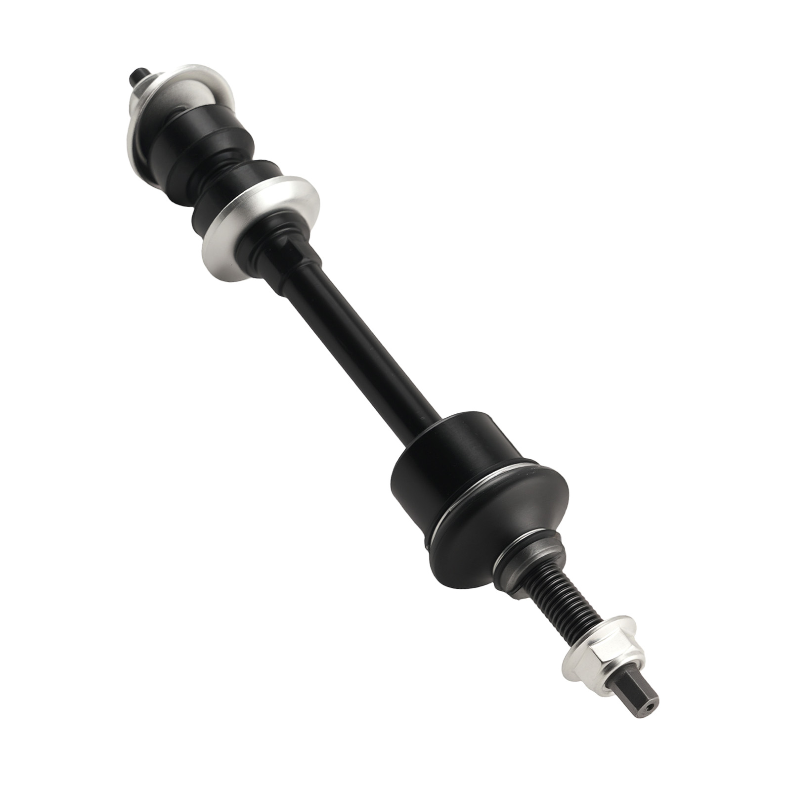 2pc Front Sway Bar End Links For 2002 - 2010 2011 2012 Dodge Ram 1500 2500 3500
