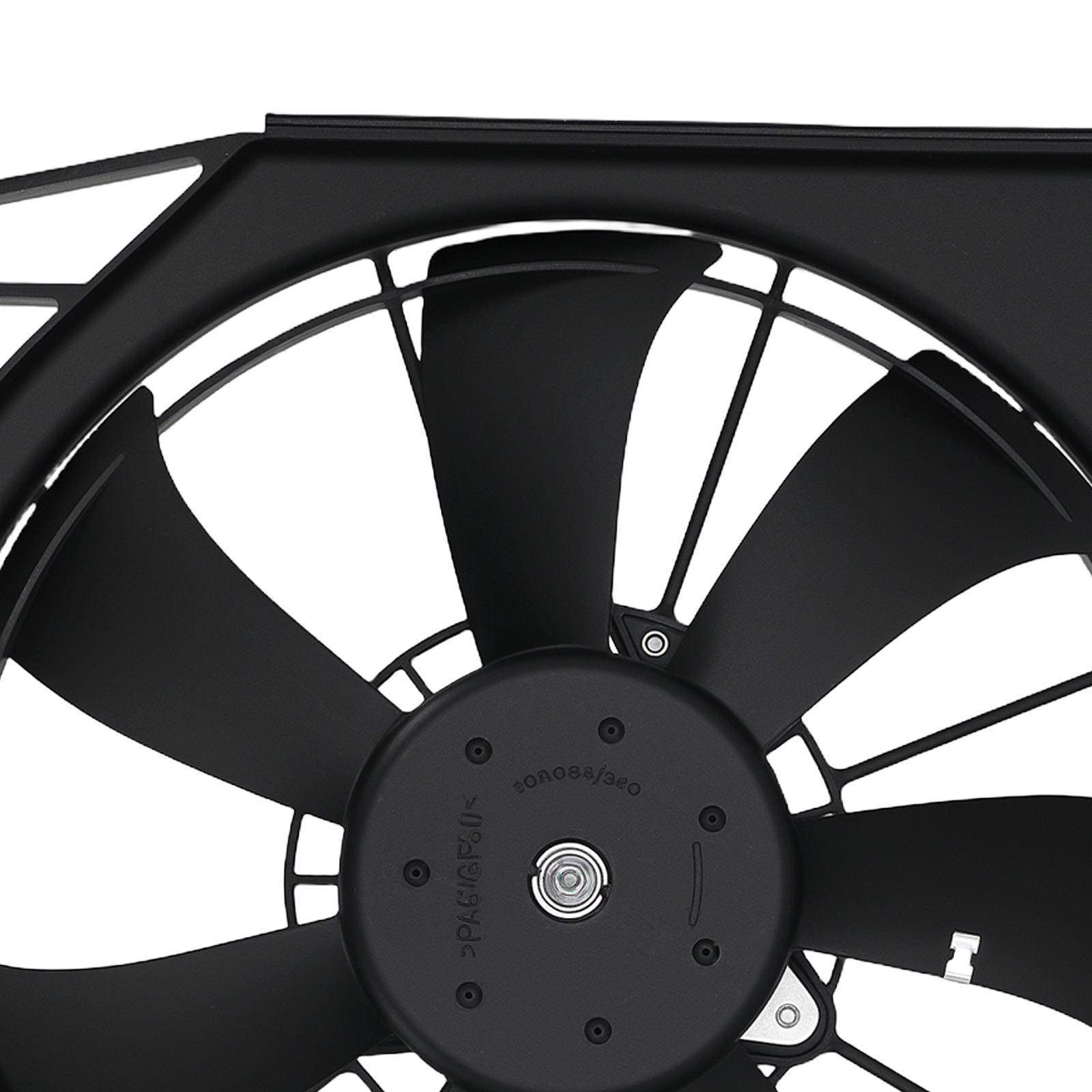 Cooling Fan Assembly for Honda Accord 2018-2022 HO3113144 386166A0A02 Direct Fit