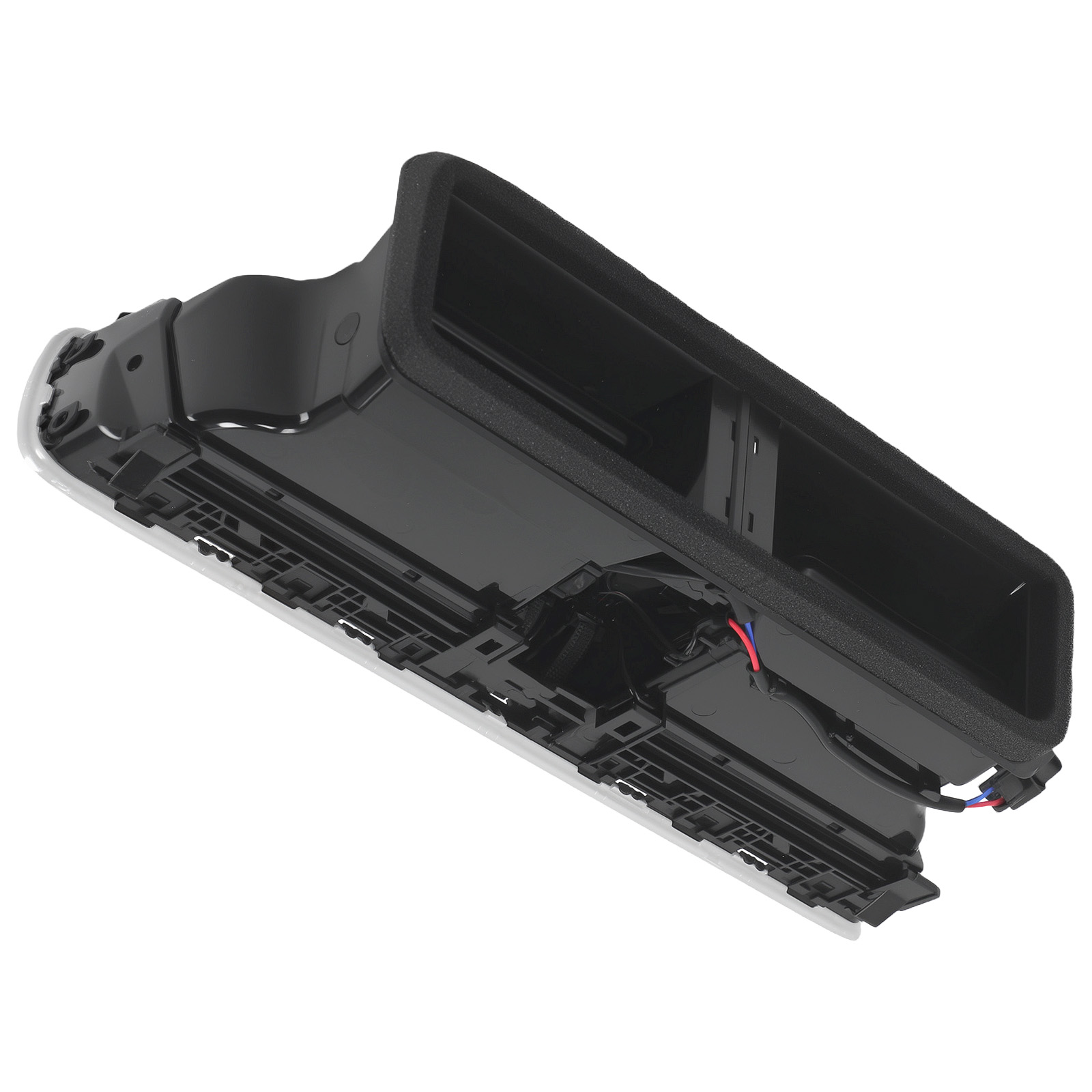 Belüftungsgitter Front for VW CC Passat 09-17 3AB819728AVAL Kunststoff