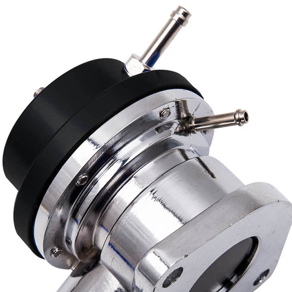 Type RS Turbo Boost Blow Off Valve 2 Bolt Flange Adjustable 30Psi Universal New