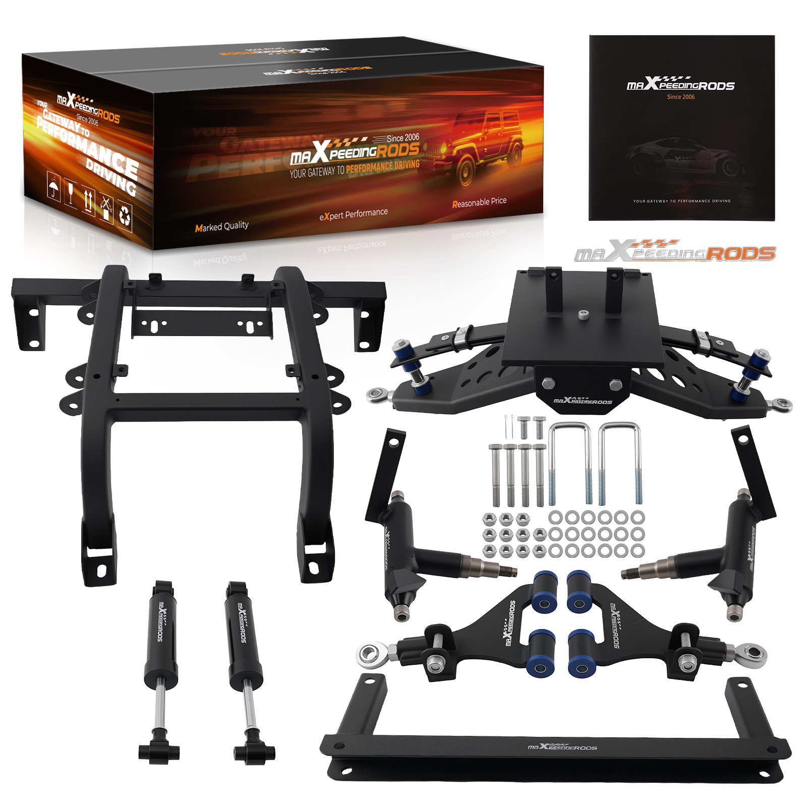 A-Arm Lift Bracket 4