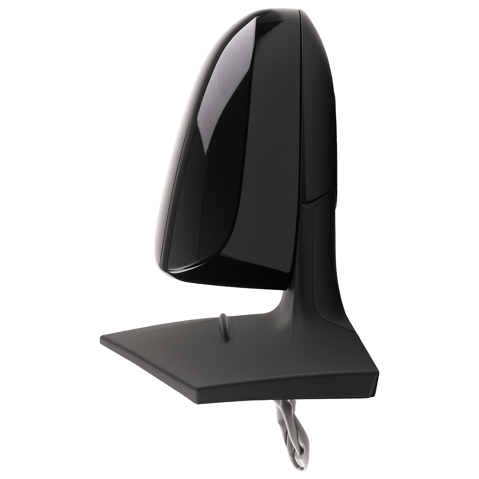 Power Side Mirror for Toyota Corolla 1.8L 1798CC 2014-2019 TO1321295 Black