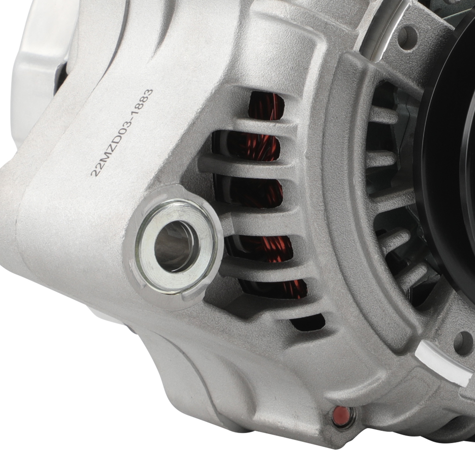 Alternador 120A 12V for Toyota Landcruiser HZJ70, HZJ73, HJ75 4.2 DIESEL 1HZ