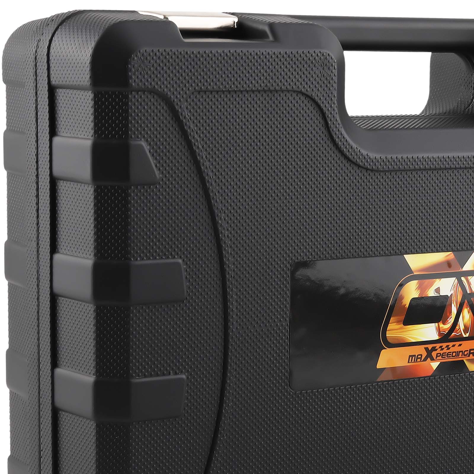 Diesel Injector Puller Pneumatic Injector Extractor Puller Adapters Set 5-8 bar