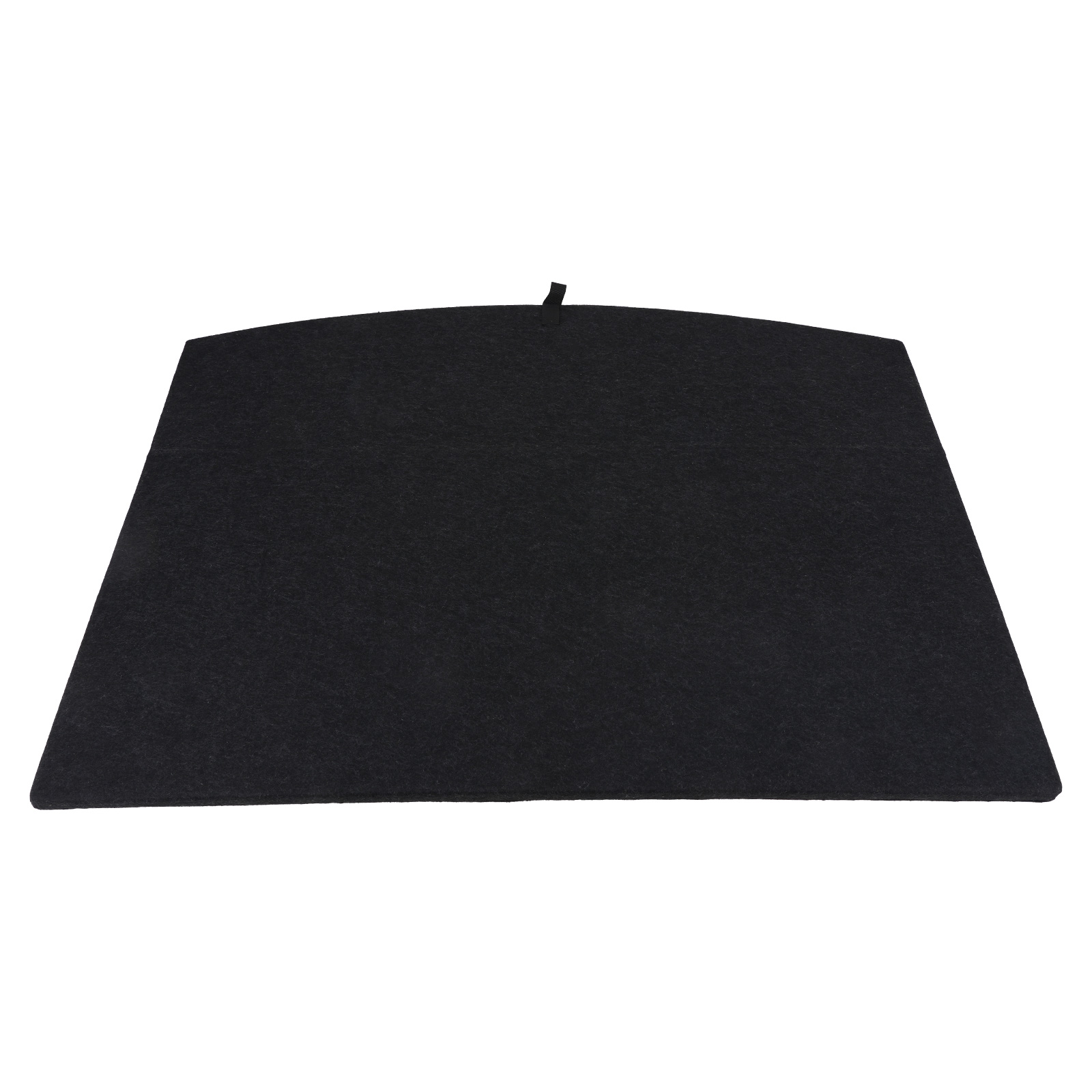 Boot Middle Shelf for Mini Countryman F60 17-2024 Middle Floor Black Anti-slip