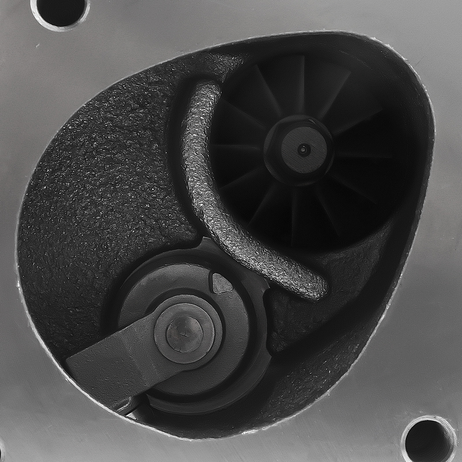 Turbolader for Audi A4 Avant RS4 2,7 Turbo (B5, 8D5) Quattro 280 kW 380 PS chra