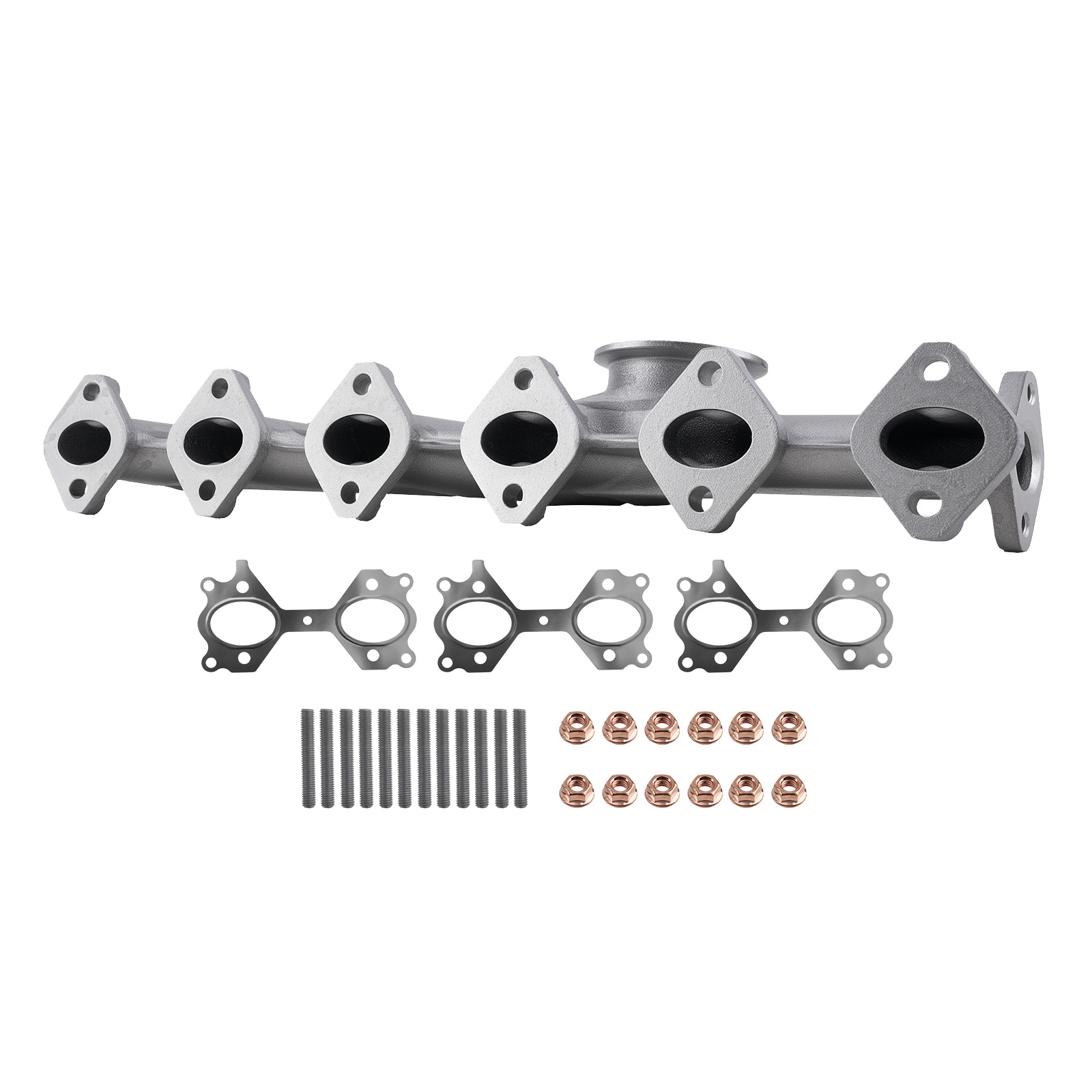 GUSS-KRÜMMER Abgaskrümmer for BMW 3er 5er X3/X5/X6 3.0d xDrive 11627801714