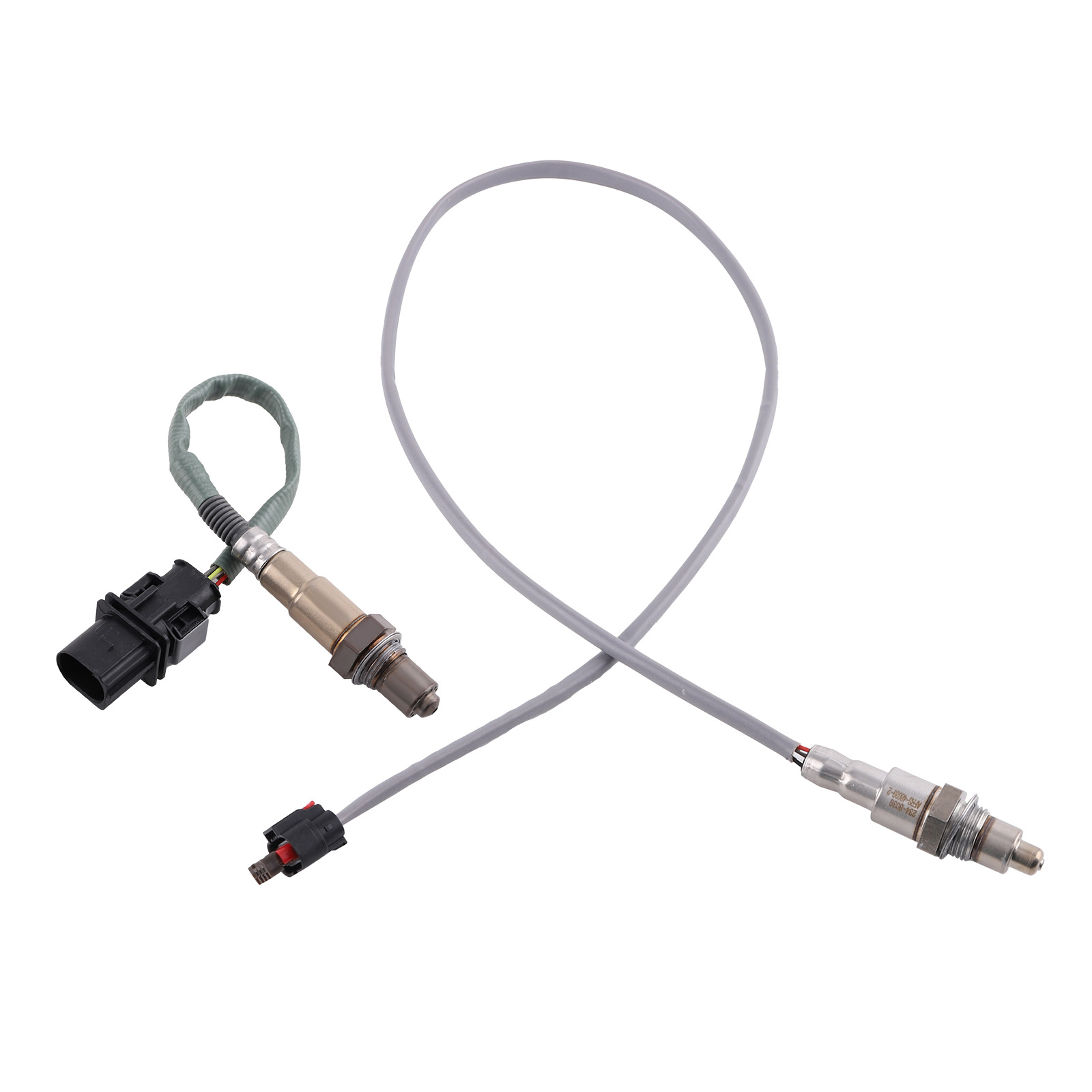 2PCS Oxygen O2 Sensor Upstream+Downstream For Ford Fusion 1.5L L4  2014 15-20