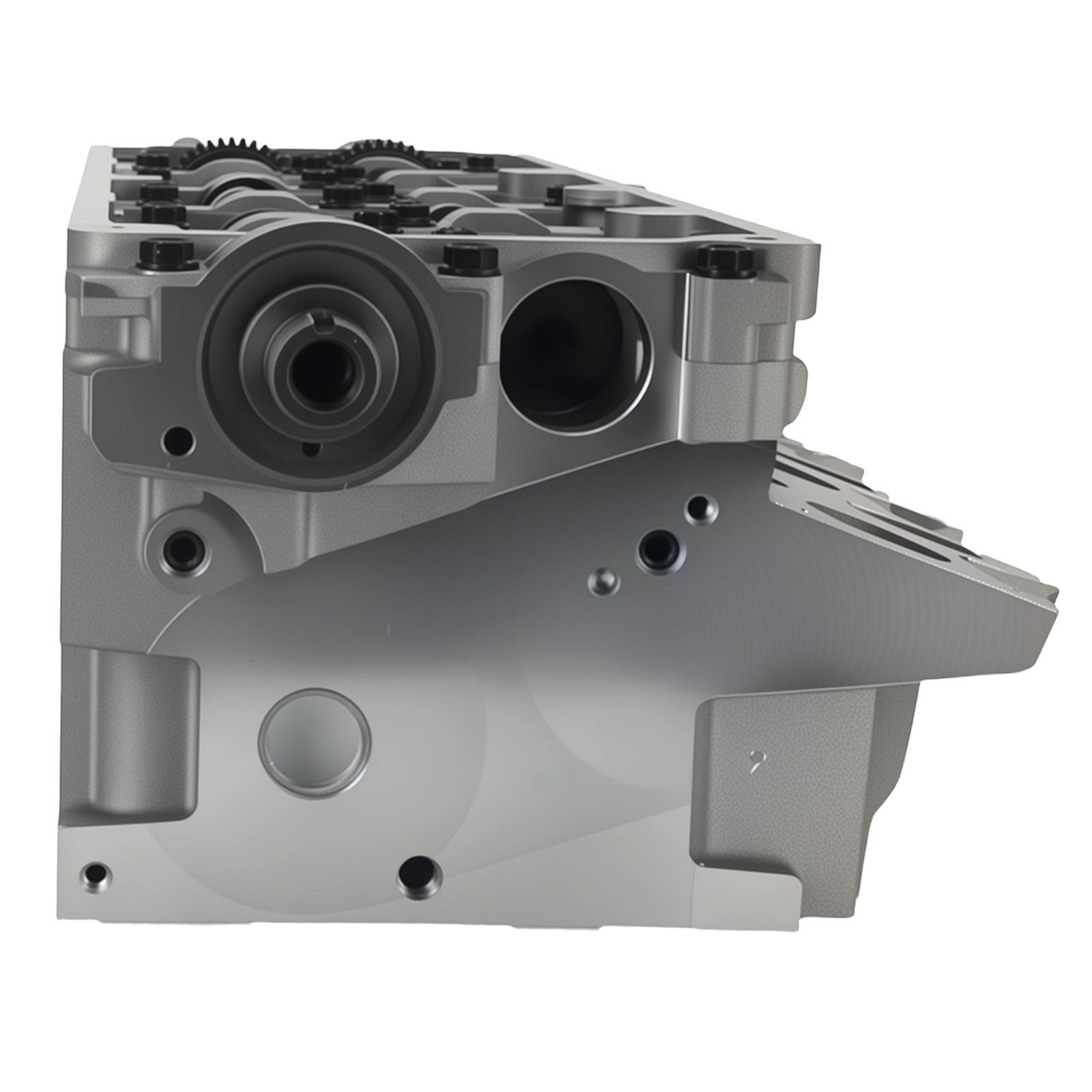 Motorzylinderkopf for VW California 2.0 TDI 03L103351L 908727 CFCA Diesel