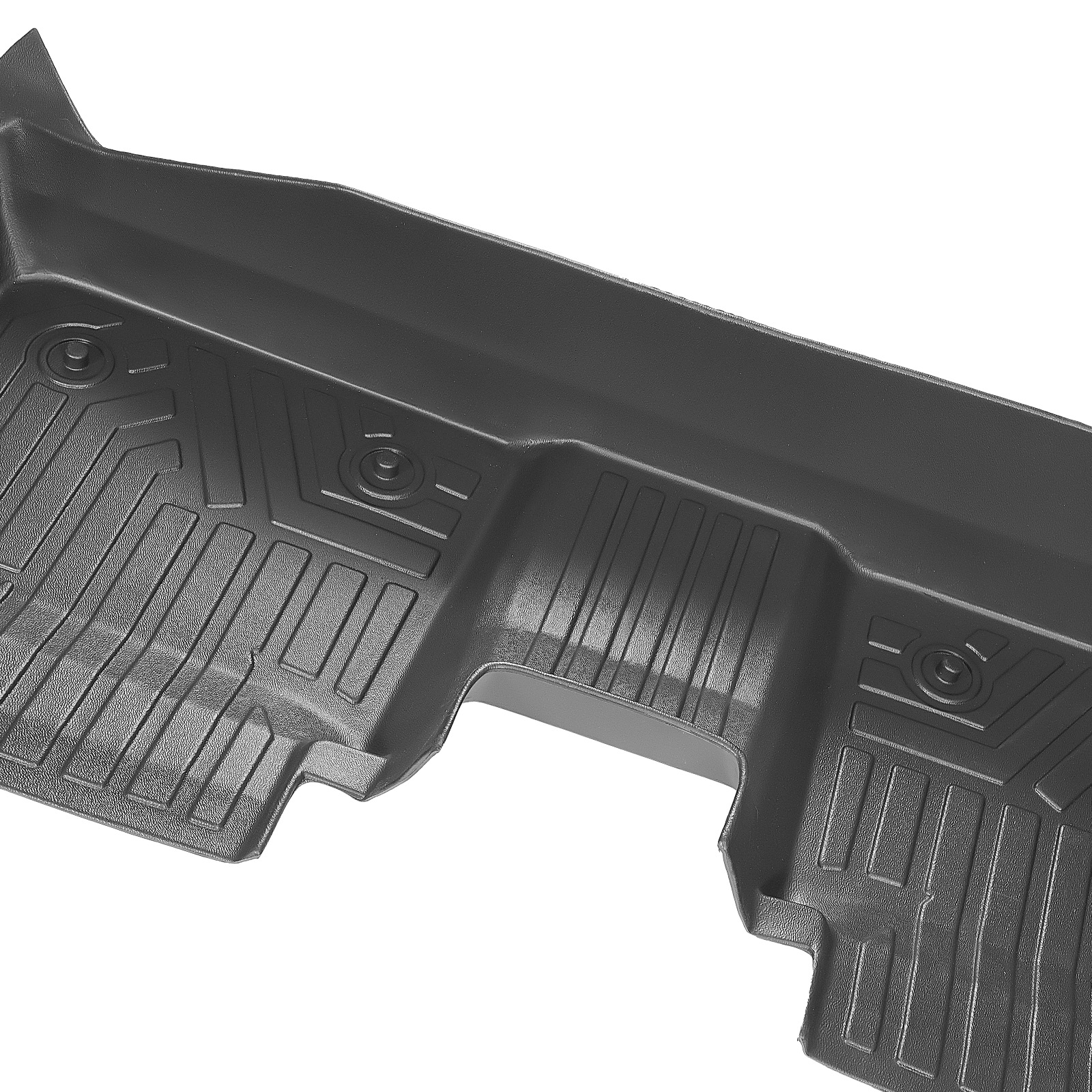 Floor Mats Liner TPE All Weather Protection For Toyota Camry 2007-2011 Rubber