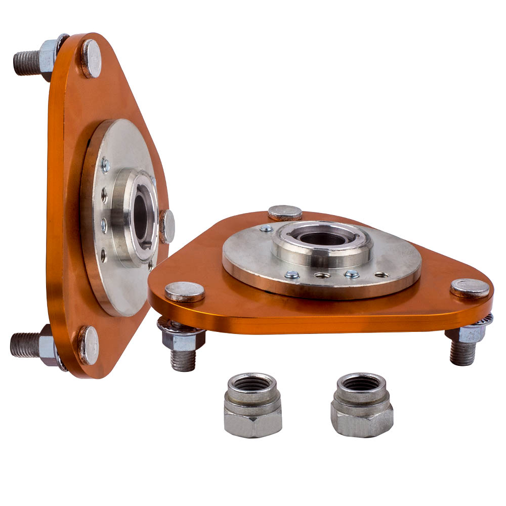 Paar von 2 einstellbaren Camber Plate Camber Tops for Toyota Celica 2000-2006