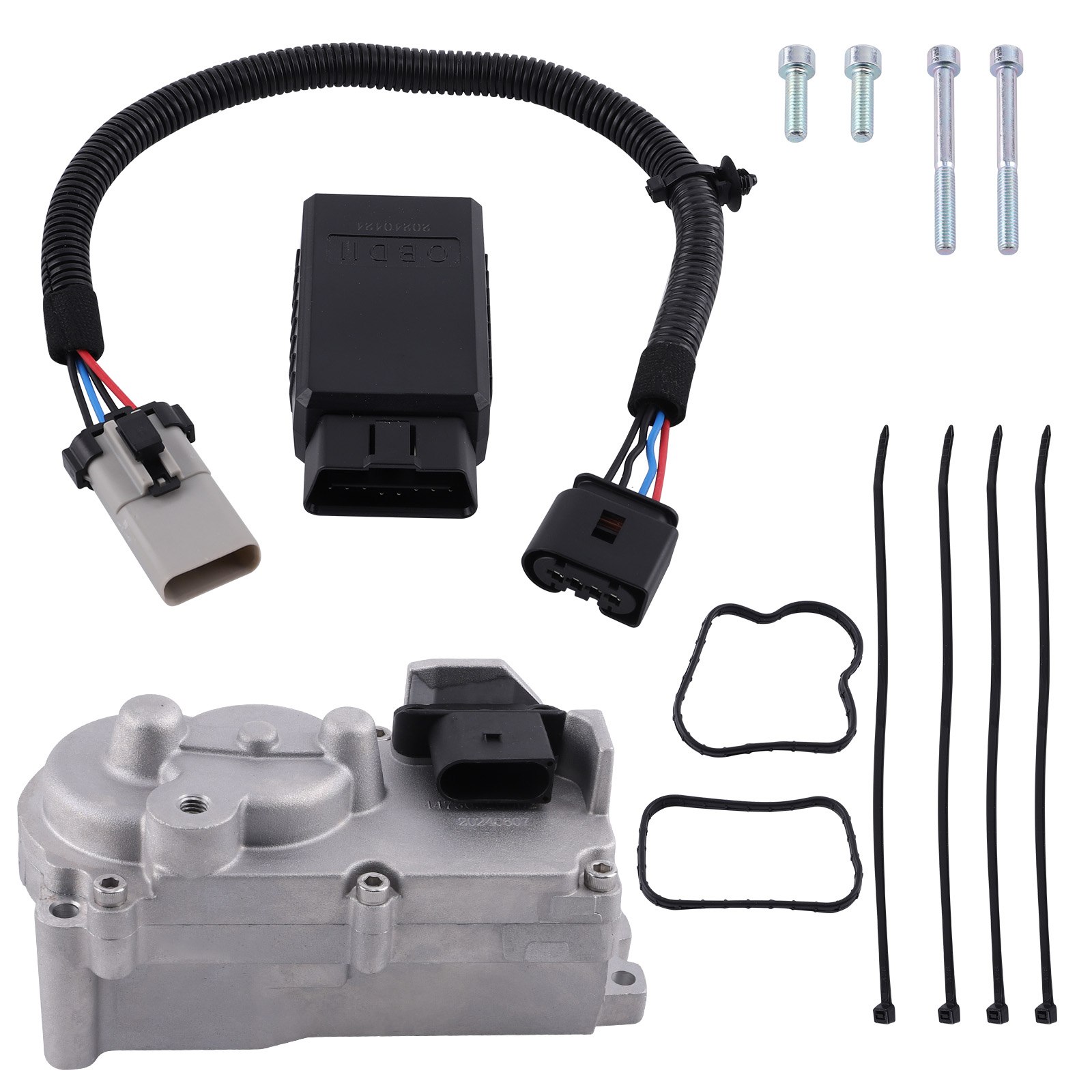 Turbo Actuator Fit for 2013-2018 Ram 2500 3500 Cummins 6.7L HE300VG 68445522AA