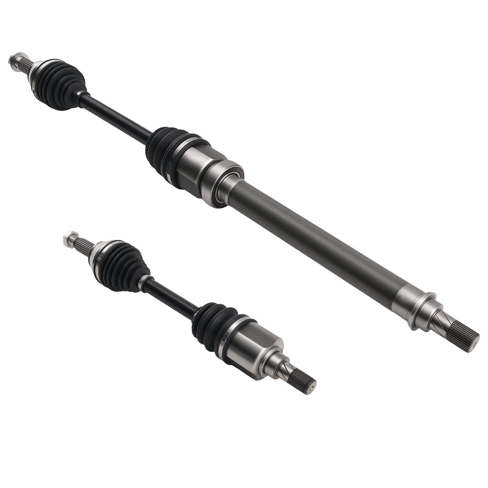 Front Left & Right CV Axle for Ford Fiesta 1.6L Auto Dual Clutch 2011-2015