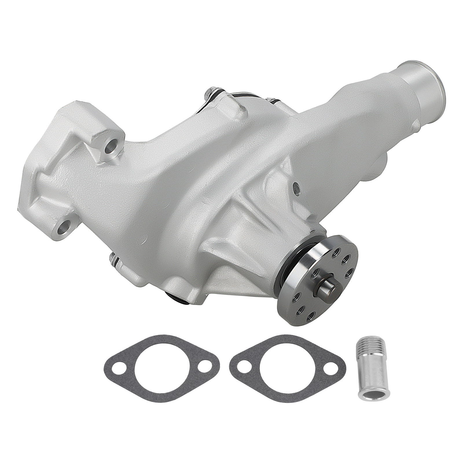 Aluminum High Volume Water Pump For 1955-1968 Chevy BBC 396 427 402