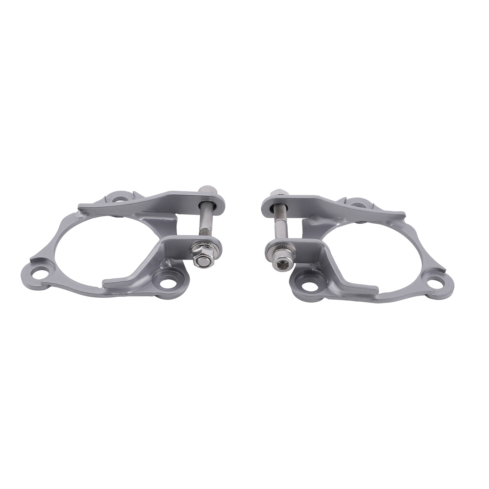 Front Upper Strut Stabilizer Bar Strut Tower Brace Kit for Honda Civic 2006-2011