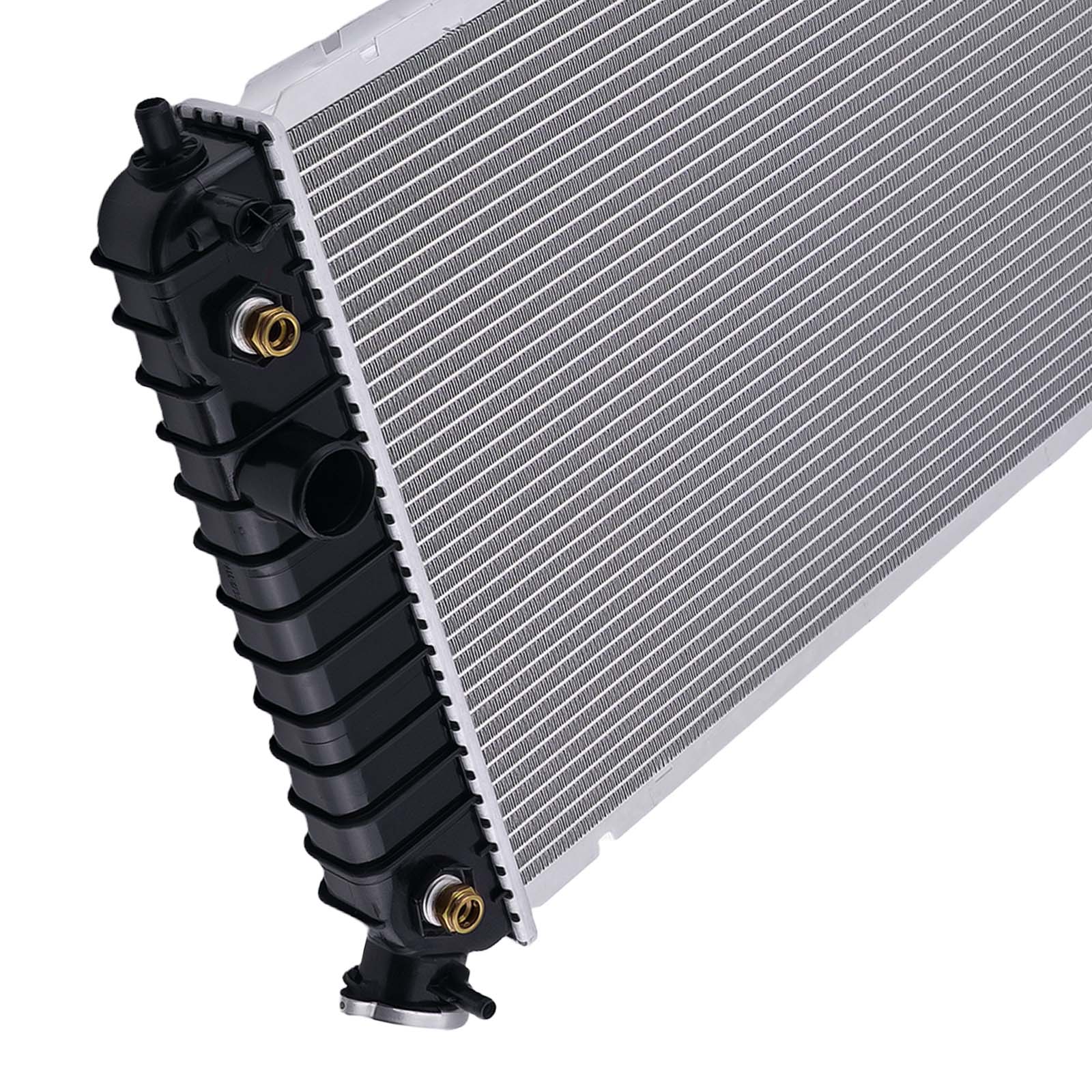 Aluminum Cooling Engine Radiator for Isuzu Hombre 4.3L 1997-2000 CU1826