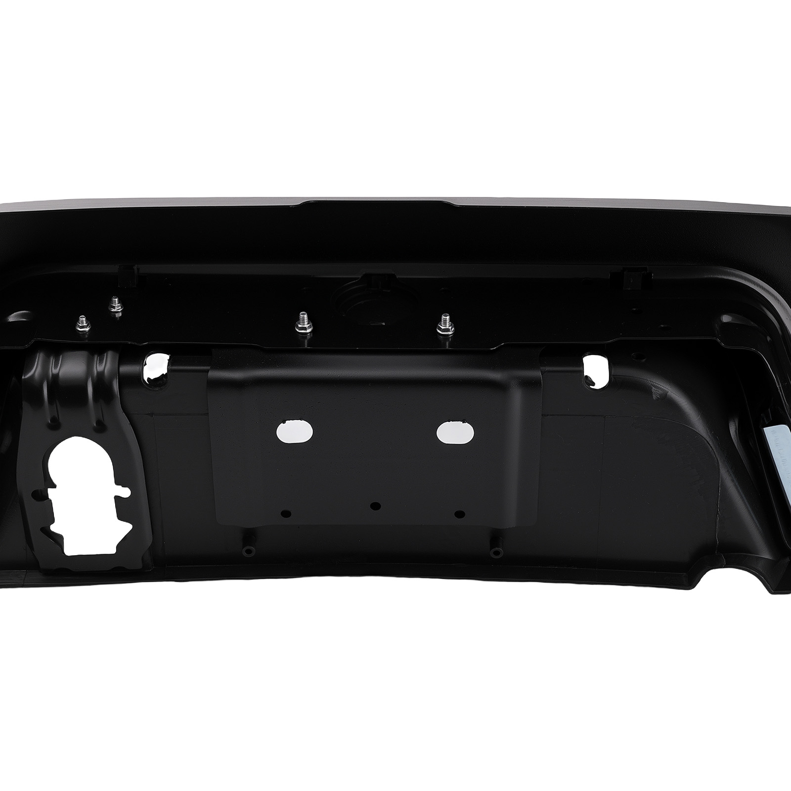 Rear Bumper Assembly for RAM 2500/3500 2013-2018 55112621AB Dual Exhaust