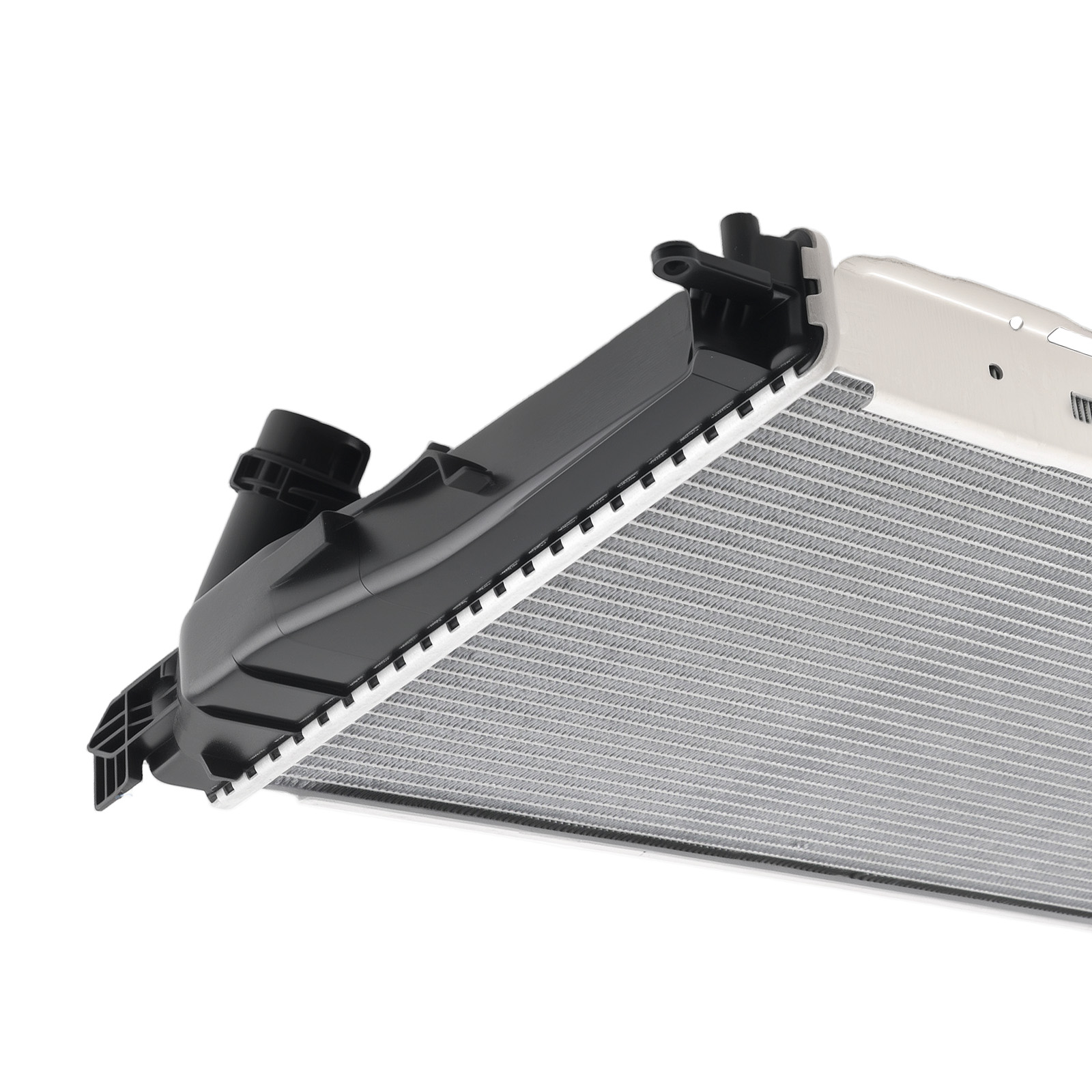 Aluminium Wasserkühler for BMW Z4 E89 2012-2016 BW2293 L4 2.0L