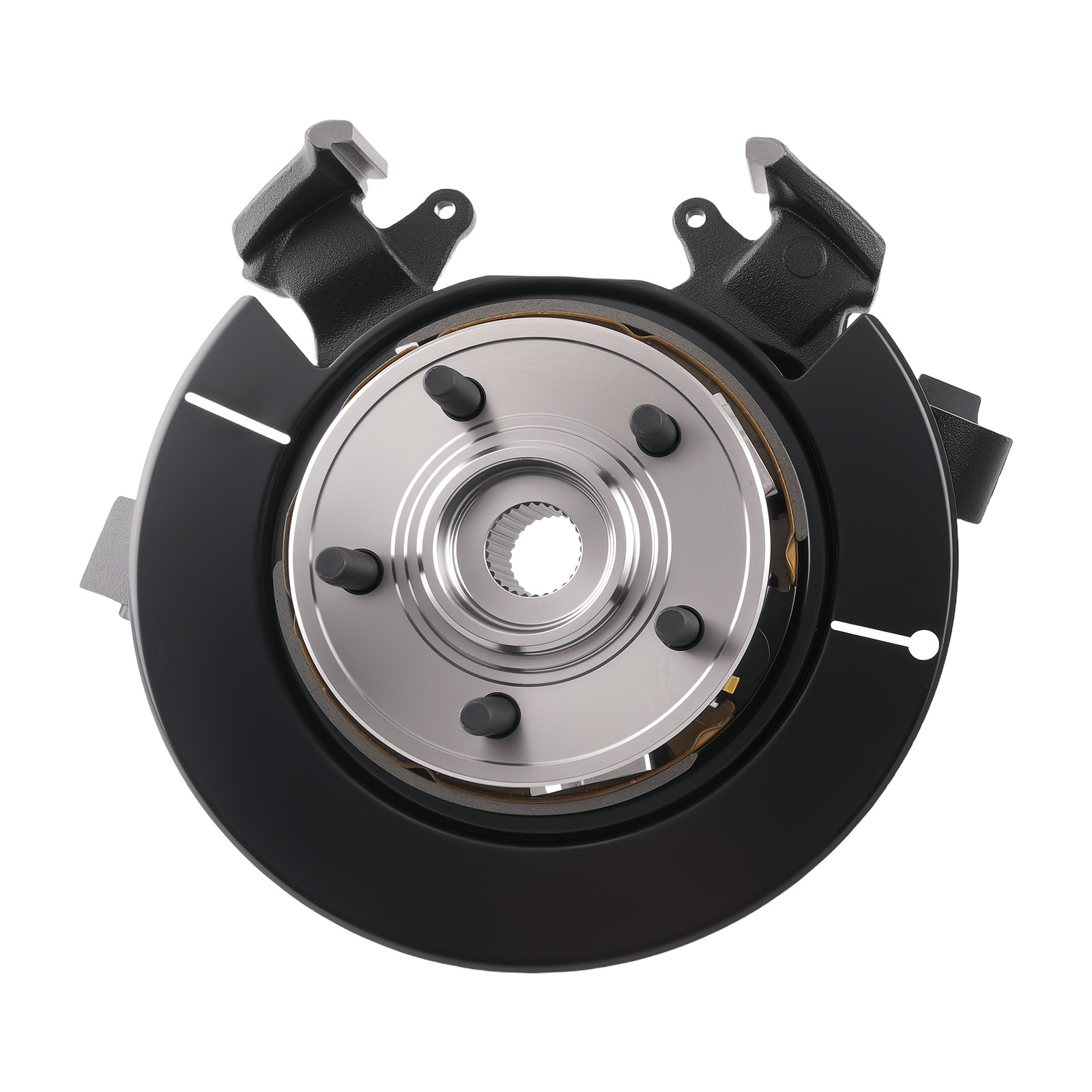 Passenger Driver Steering Knuckle for Ford Explorer Sport Trac 07-10 KA698412