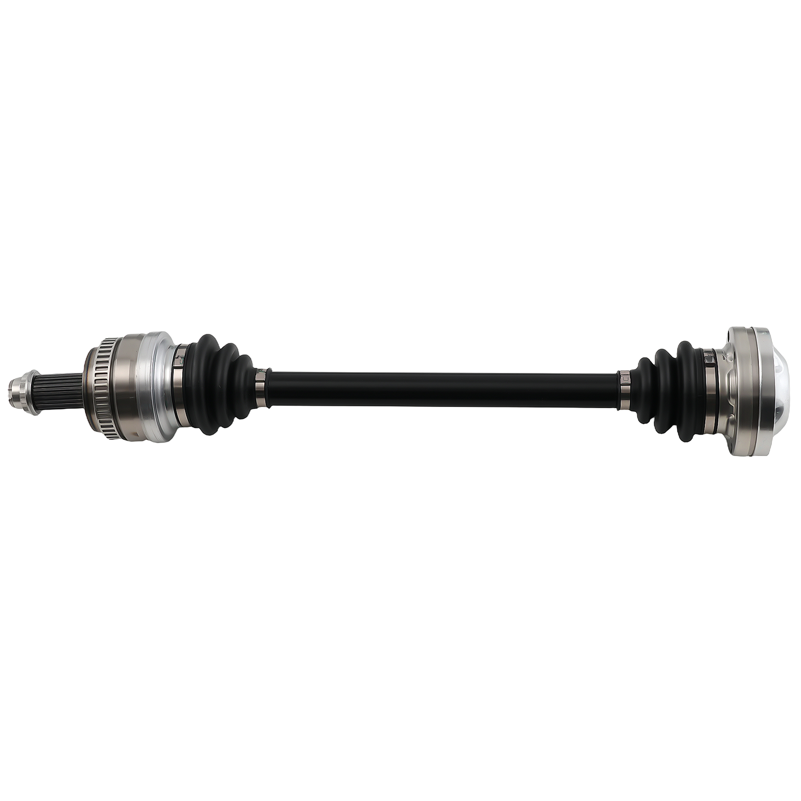 2x ANTRIEBSWELLE HINTEN LI+RE passend for BMW 1er E81 E87 3er E90 E91 316d-320d