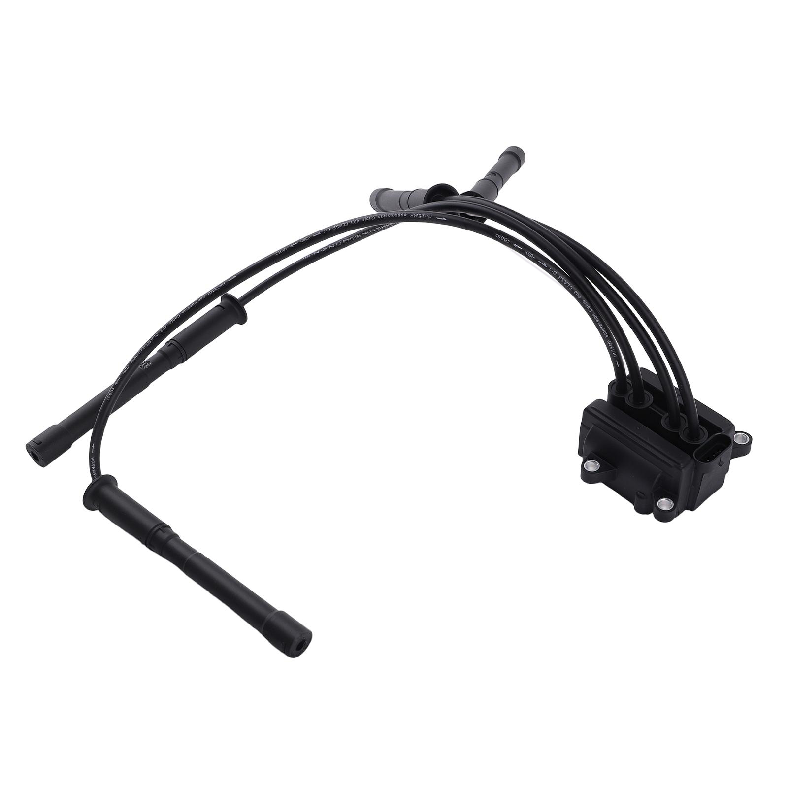 Zündspule for Renault Clio II Kangoo Twingo I Thalia 1.2 16V D4F 8200025256
