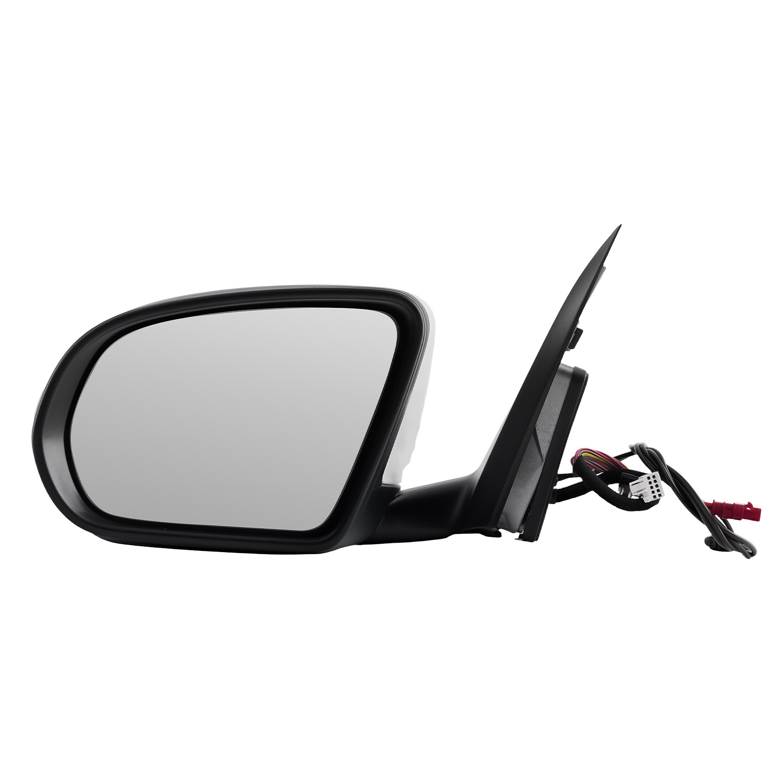 Left Side View Mirror Electric for Mercedes-Benz GLC300 4Matic 2016-2021