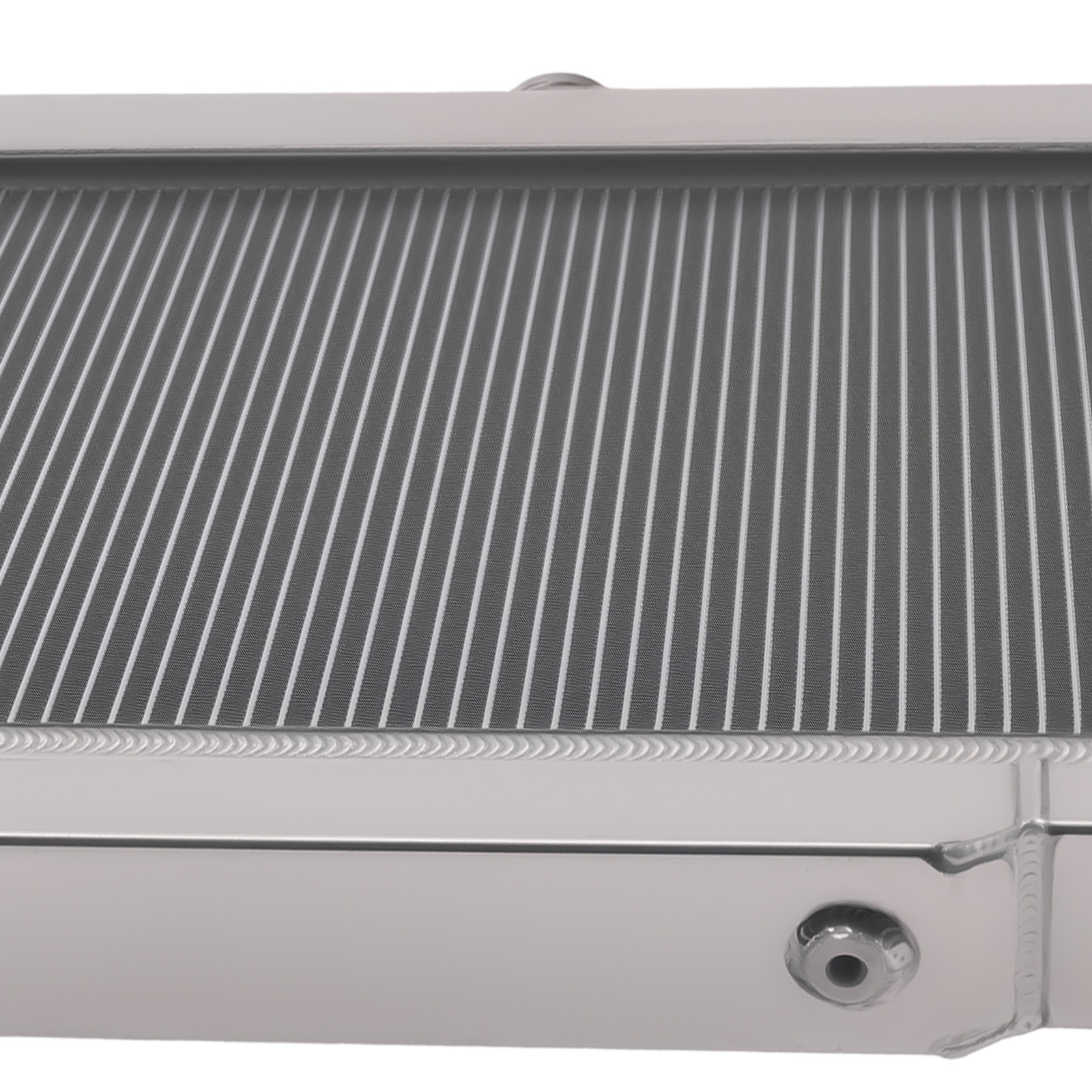3 Row Aluminum Engine Coolant Radiator for Jeep CJ5 CJ7 1972-1986 CC583 DPI583