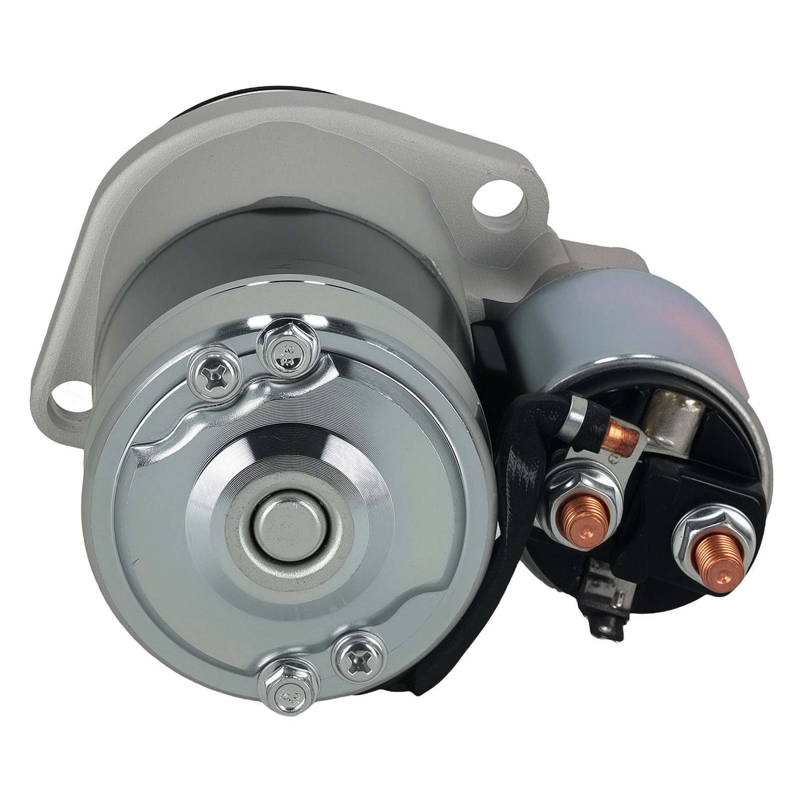 Starter Motor for Polaris Sportsman XP 850/1000 4016293 2009-2021 Metal CW