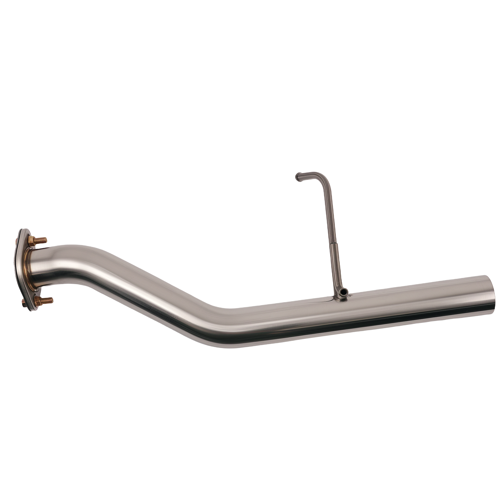 New Stainless Steel Catback Exhaust System for Honda Accord 2.3L 1998-2002
