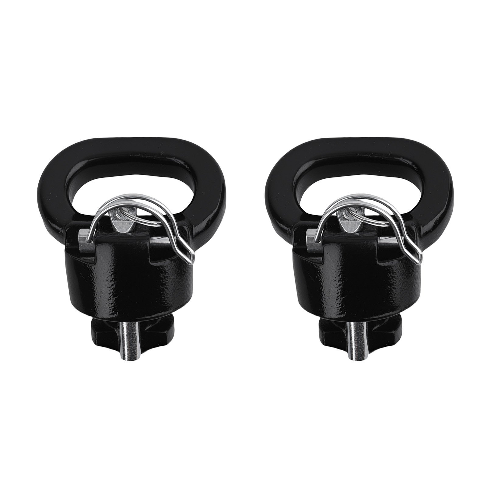 38000lb Gooseneck Ball Kit with Storage Case for RAM 2500/3500 2013-2024 Puck