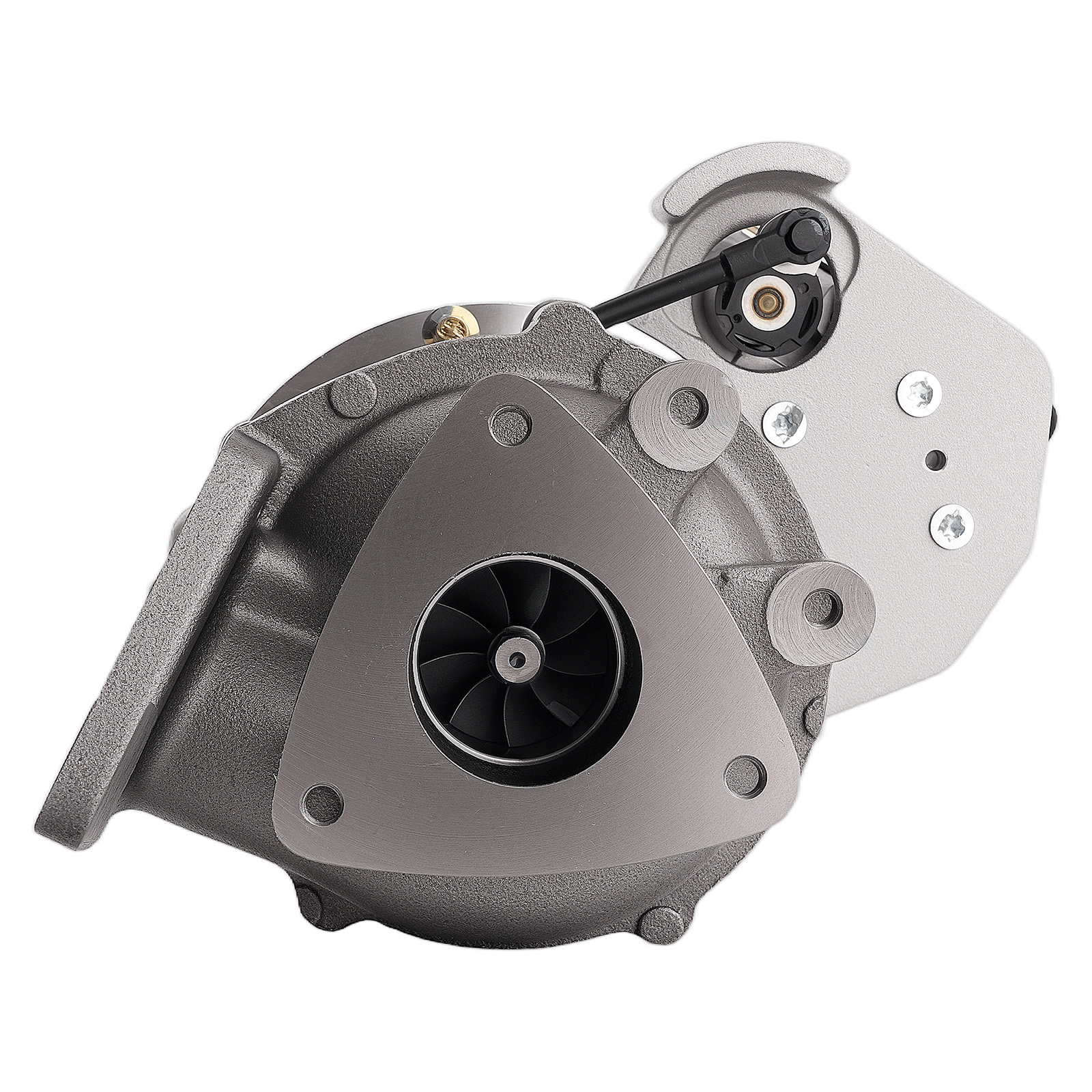 Turbo GTB1756VK for Range Rover III L322 4.4D 230KW 2010-12 AH4Q6K682GA NEU